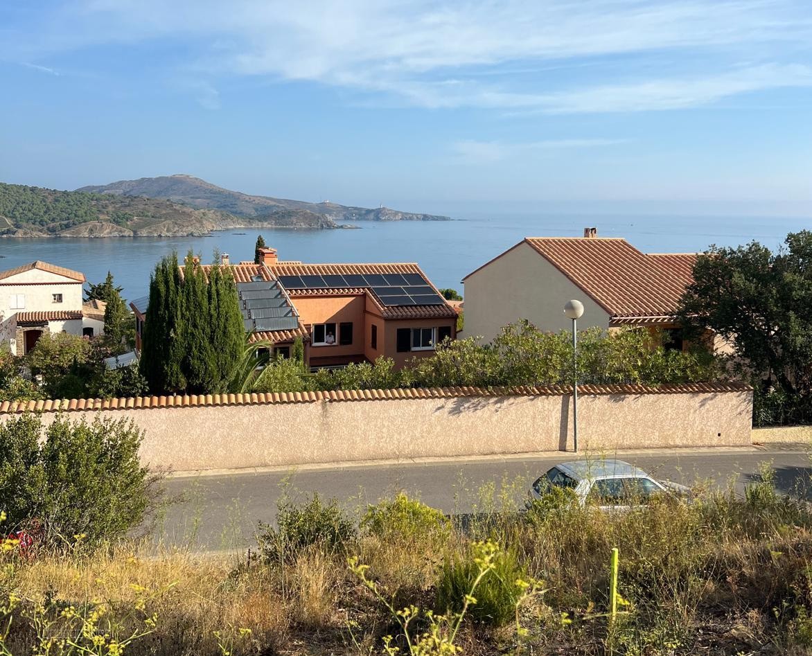 A BANYULS SUR MER, UNE VILLA NEUVE DE 105m2 — photo 2