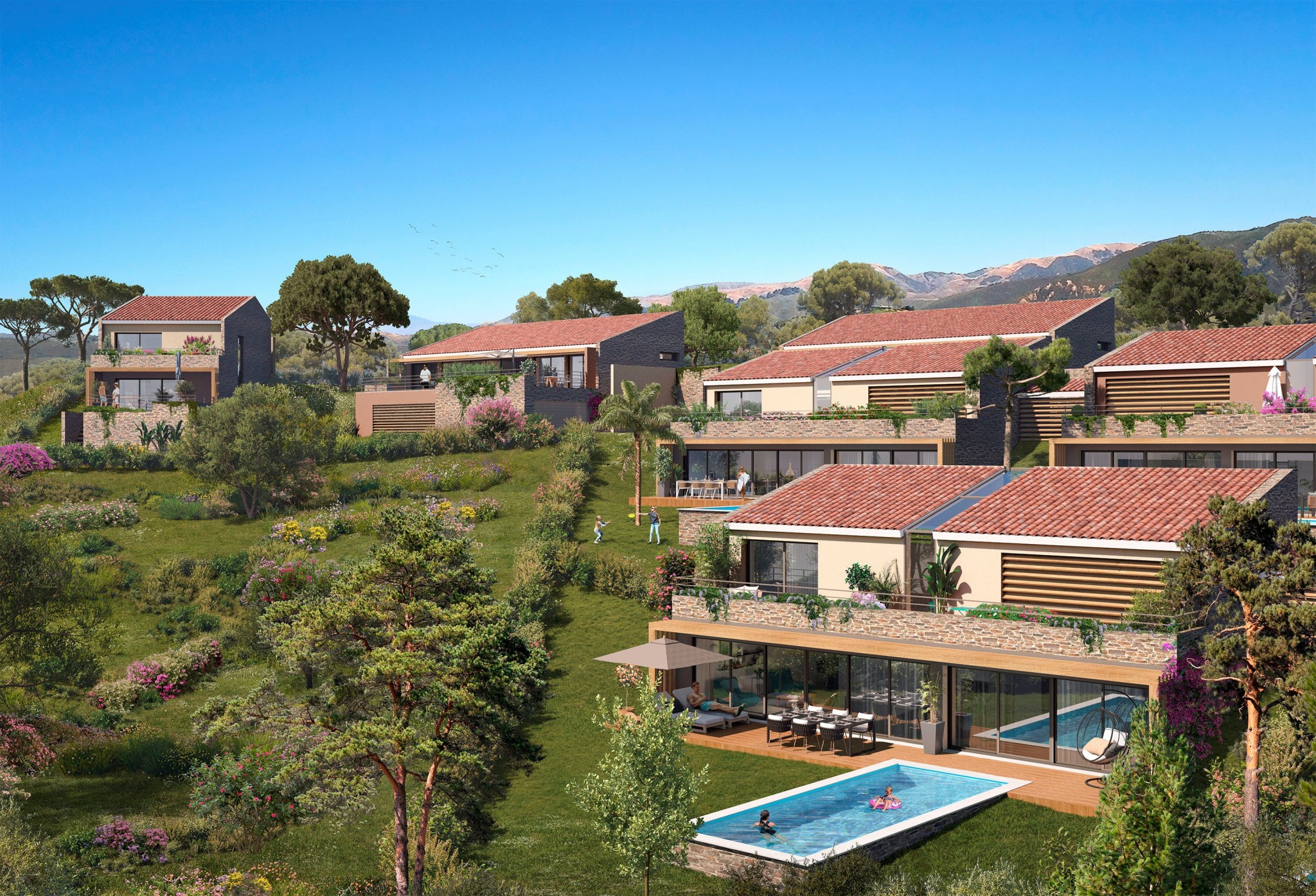 A BANYULS SUR MER, UNE VILLA NEUVE DE 105m2 — photo 3