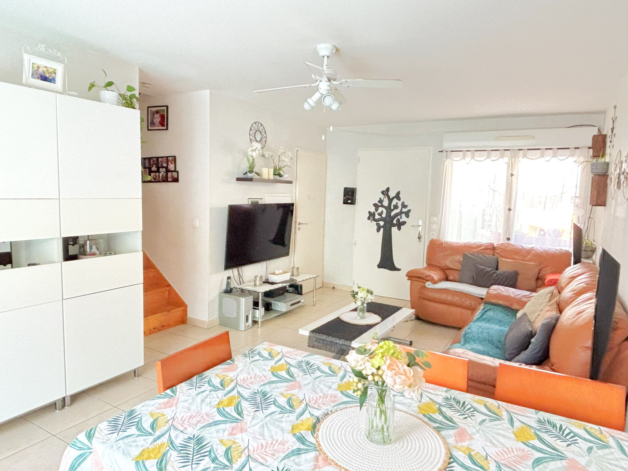 A PERPIGNAN SUD, DANS UN QUARTIER RESIDENTIEL, UNE VILLA AVEC JARDIN — photo 2