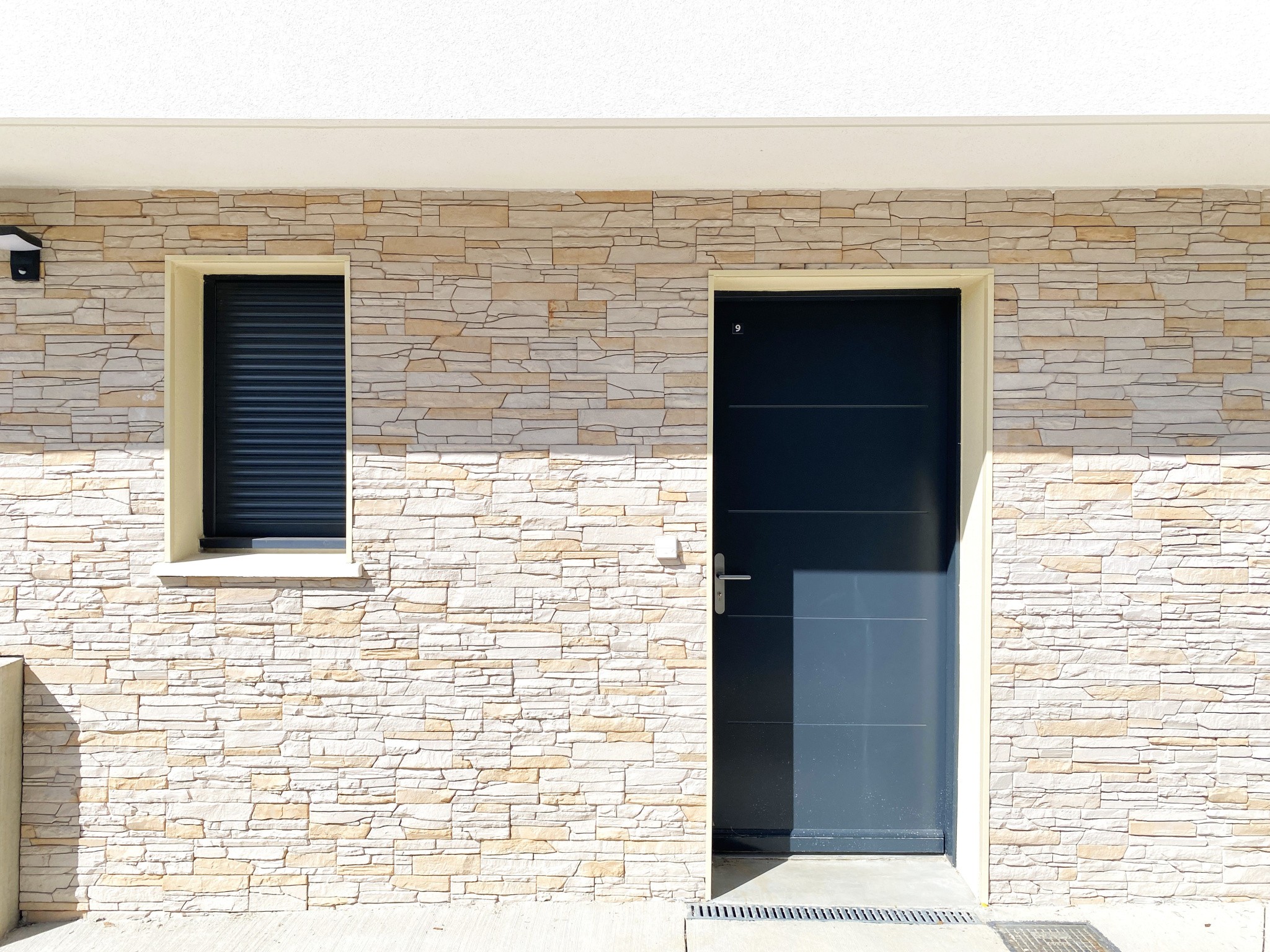 A MONTPELLIER, CASTELNAU-LE-LEZ, UNE VILLA NEUVE T4, AVEC JARDIN ET GARAGE — photo 8