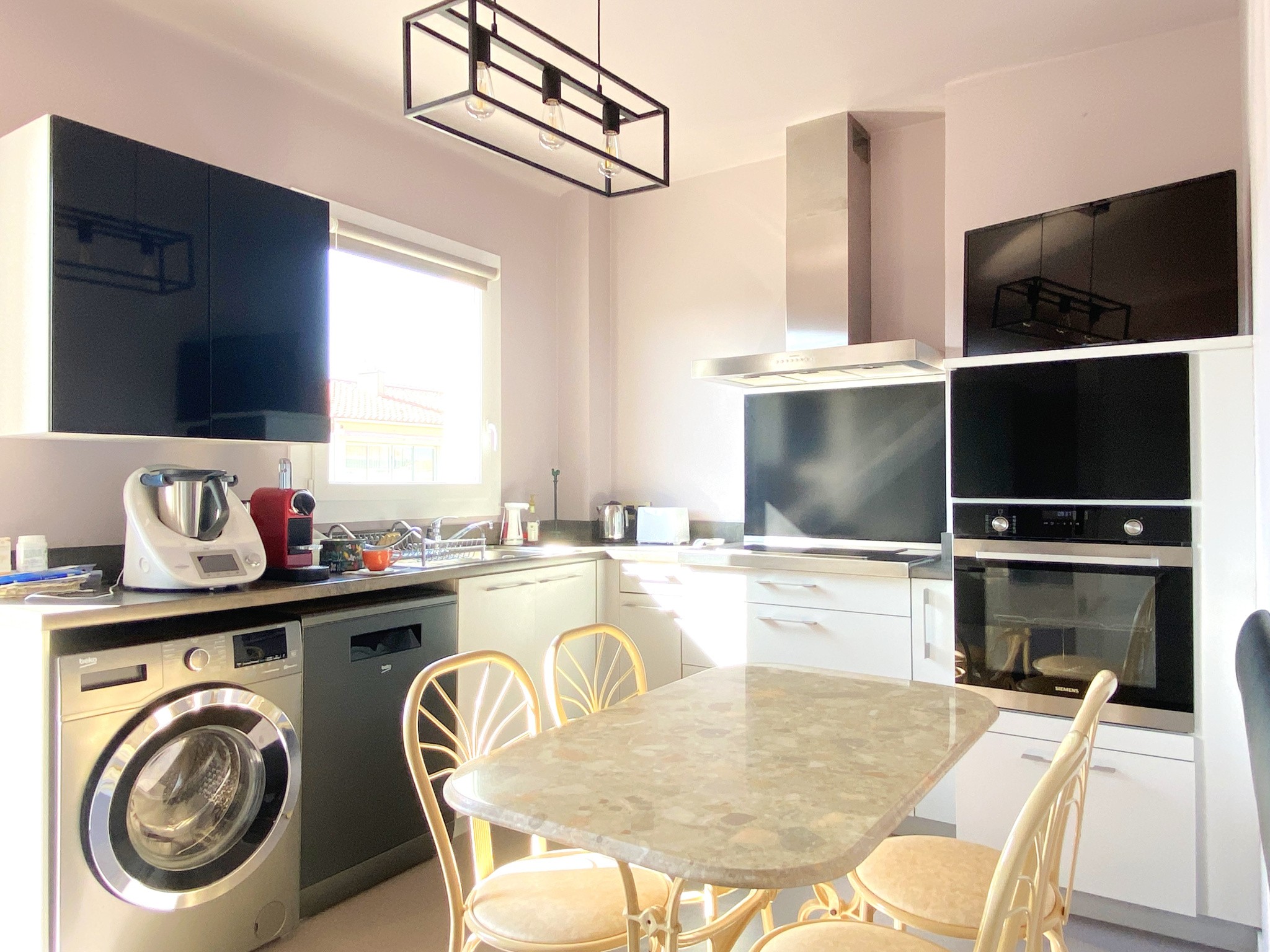 UN APPARTEMENT AU DERNIER ETAGE DE 130M2 SH, A PERPIGNAN CENTRE — photo 9