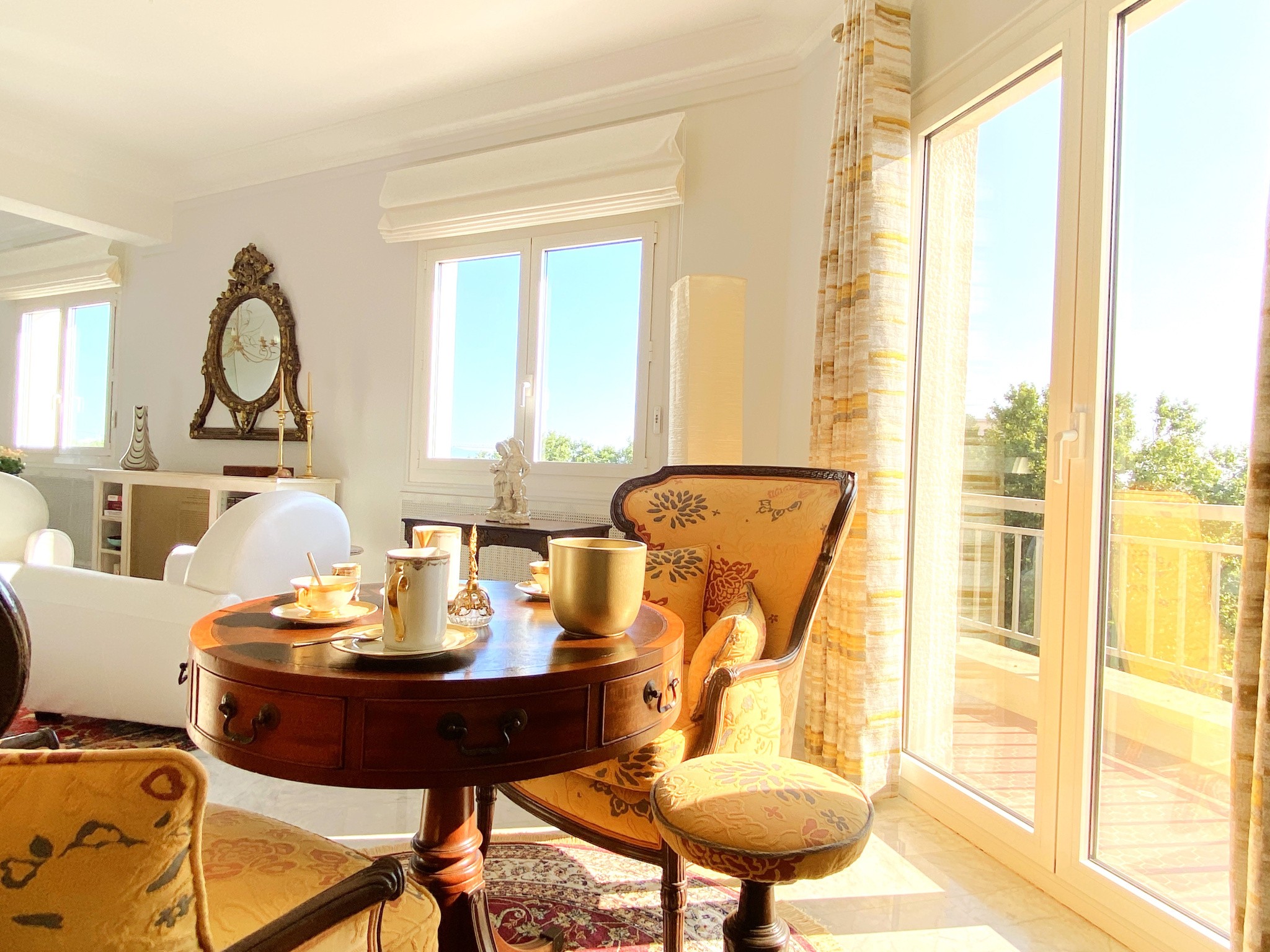 UN APPARTEMENT AU DERNIER ETAGE DE 130M2 SH, A PERPIGNAN CENTRE — photo 5
