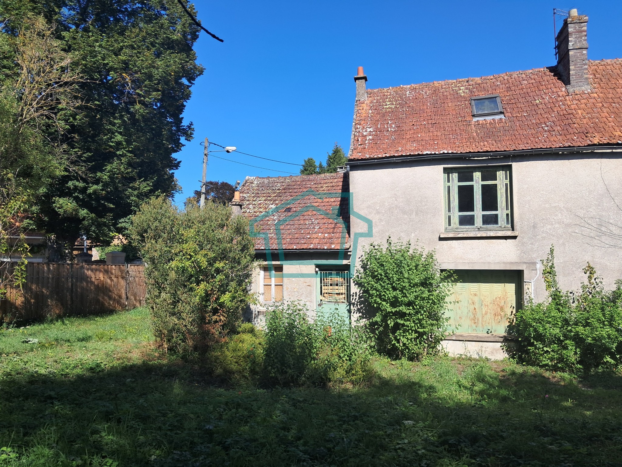 Maison à rénover entièrement - La Queue les yvelines proche — photo 8