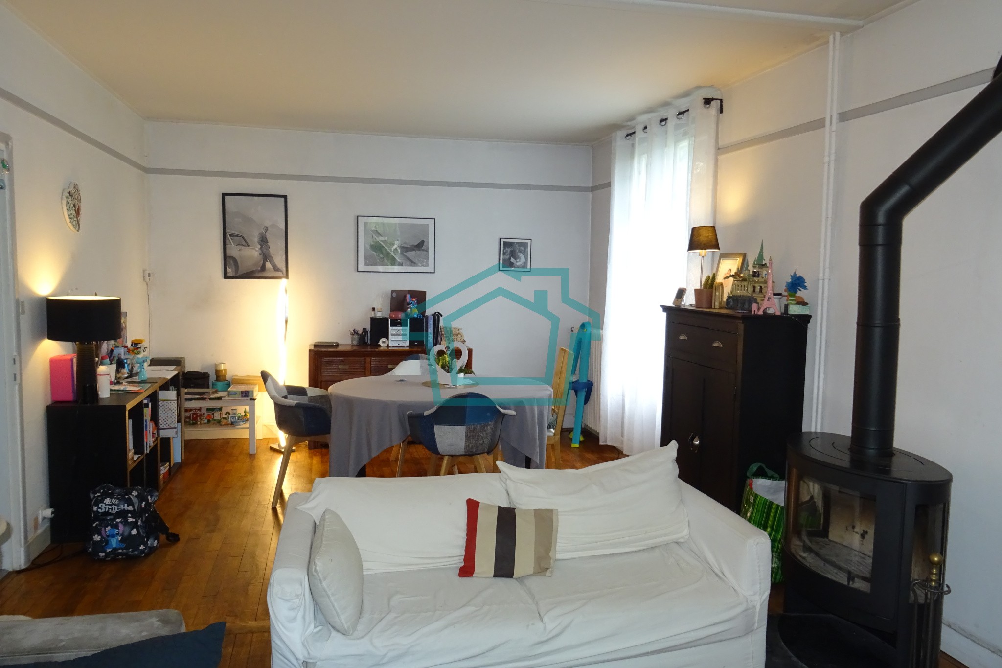 Maison ancienne Villiers Saint Frederic 78640 — photo 2