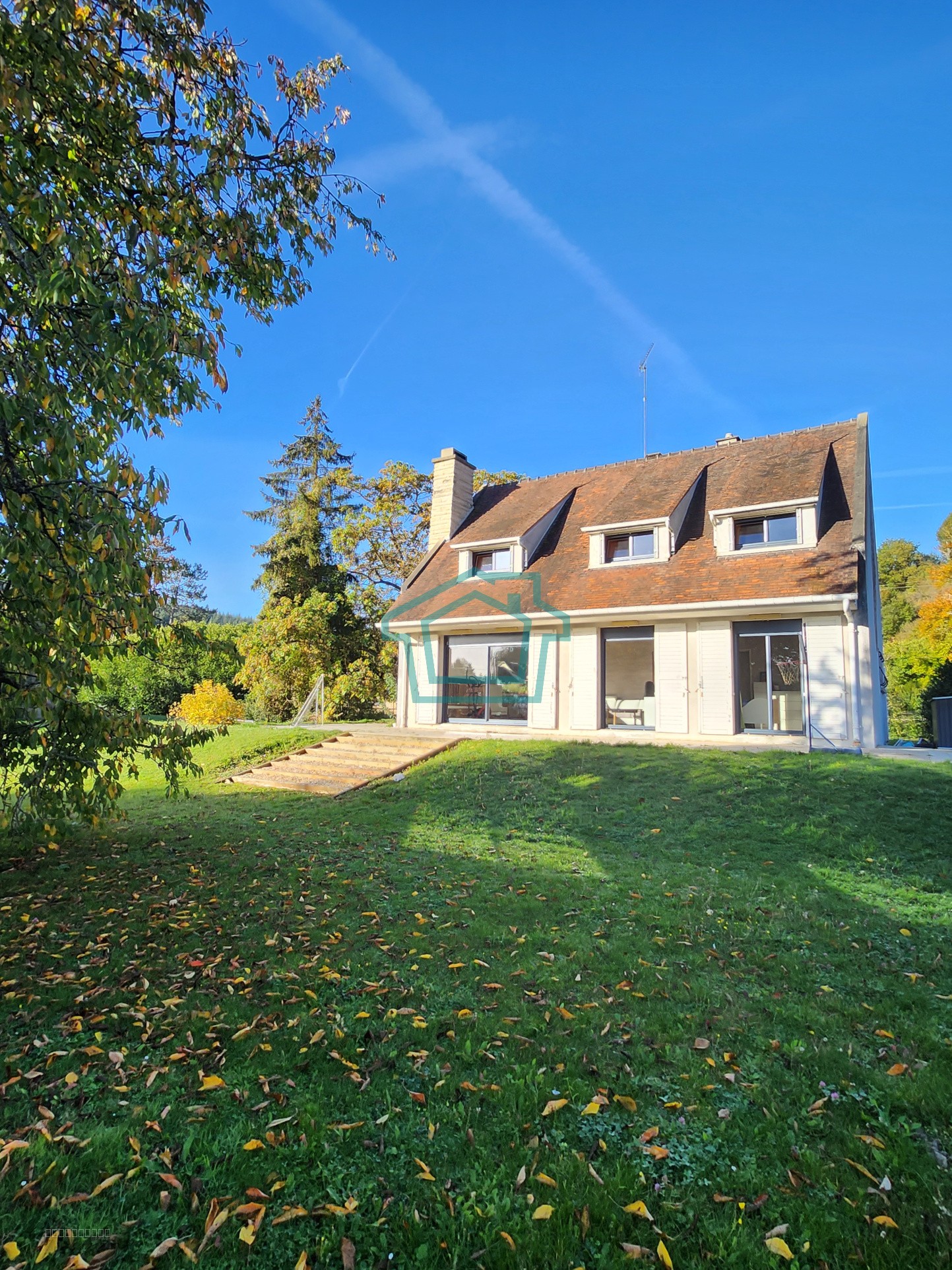 Belle maison 7 pièces, 144m2, 2235m2 de terrain secteur VERNON — photo 20