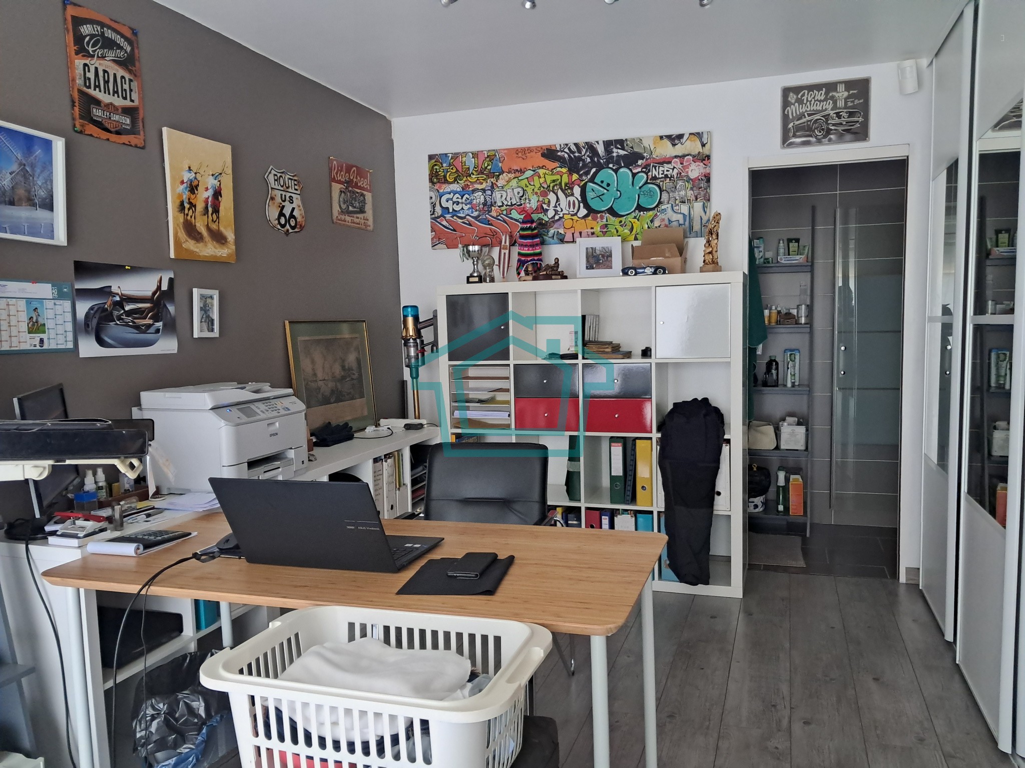 Maison 6 pièces 120 m2, élevée sur 972 m2 de terrain (78910) — photo 7