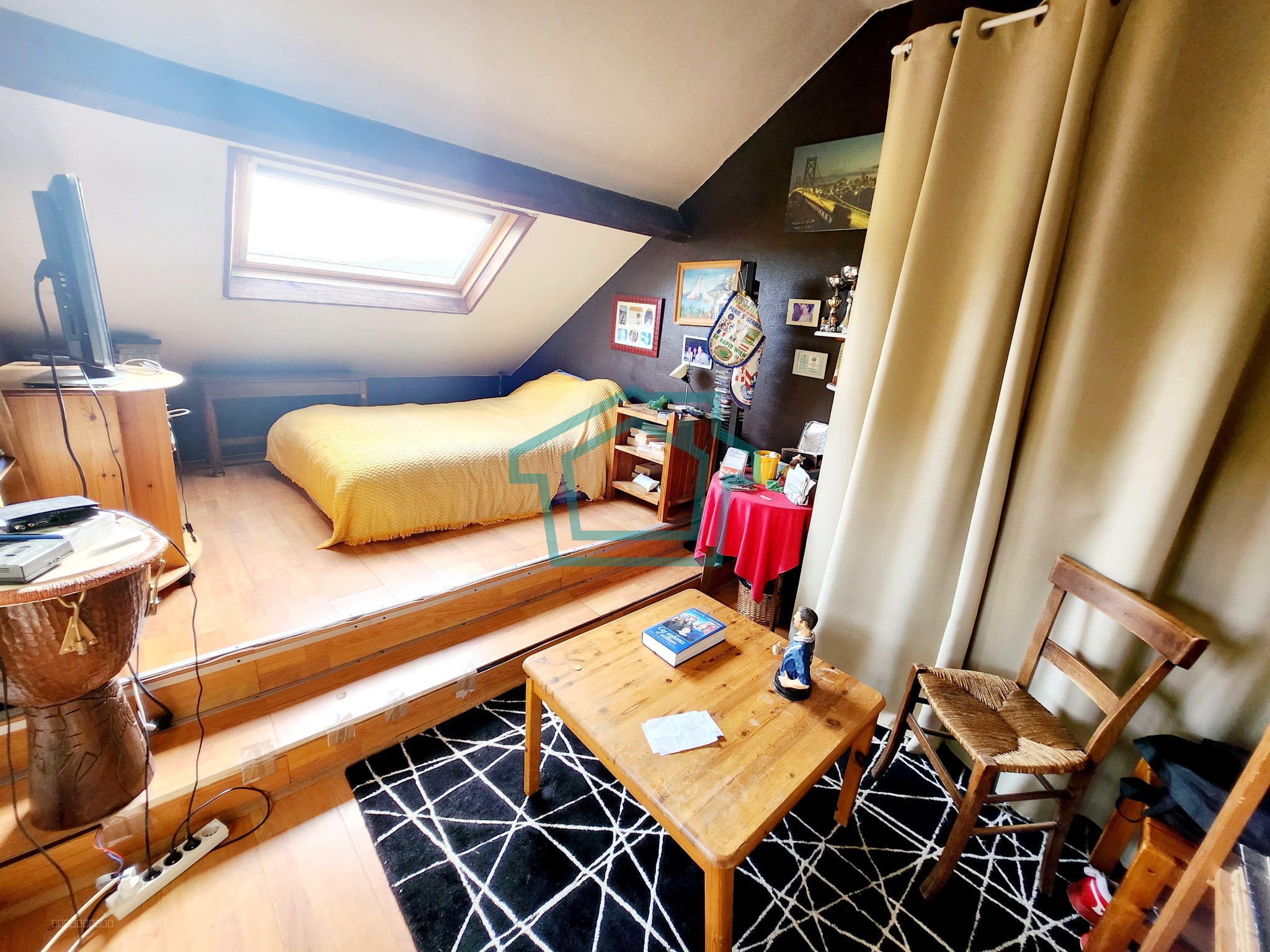 Maison de 170 m2 sur 4000 m2 de terrain - proche SEPTEUIL 78790 — photo 10