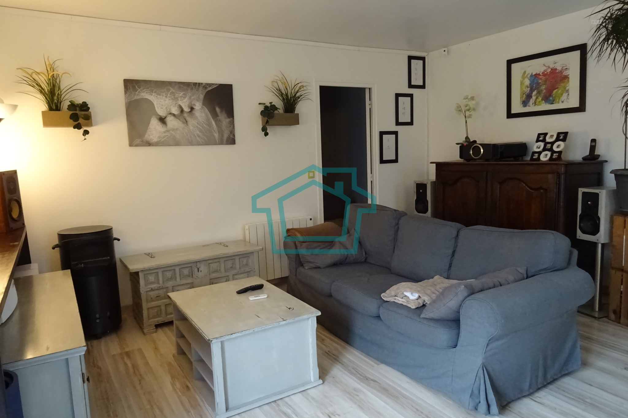 Maison 80 m2 - HOUDAN proche — photo 3