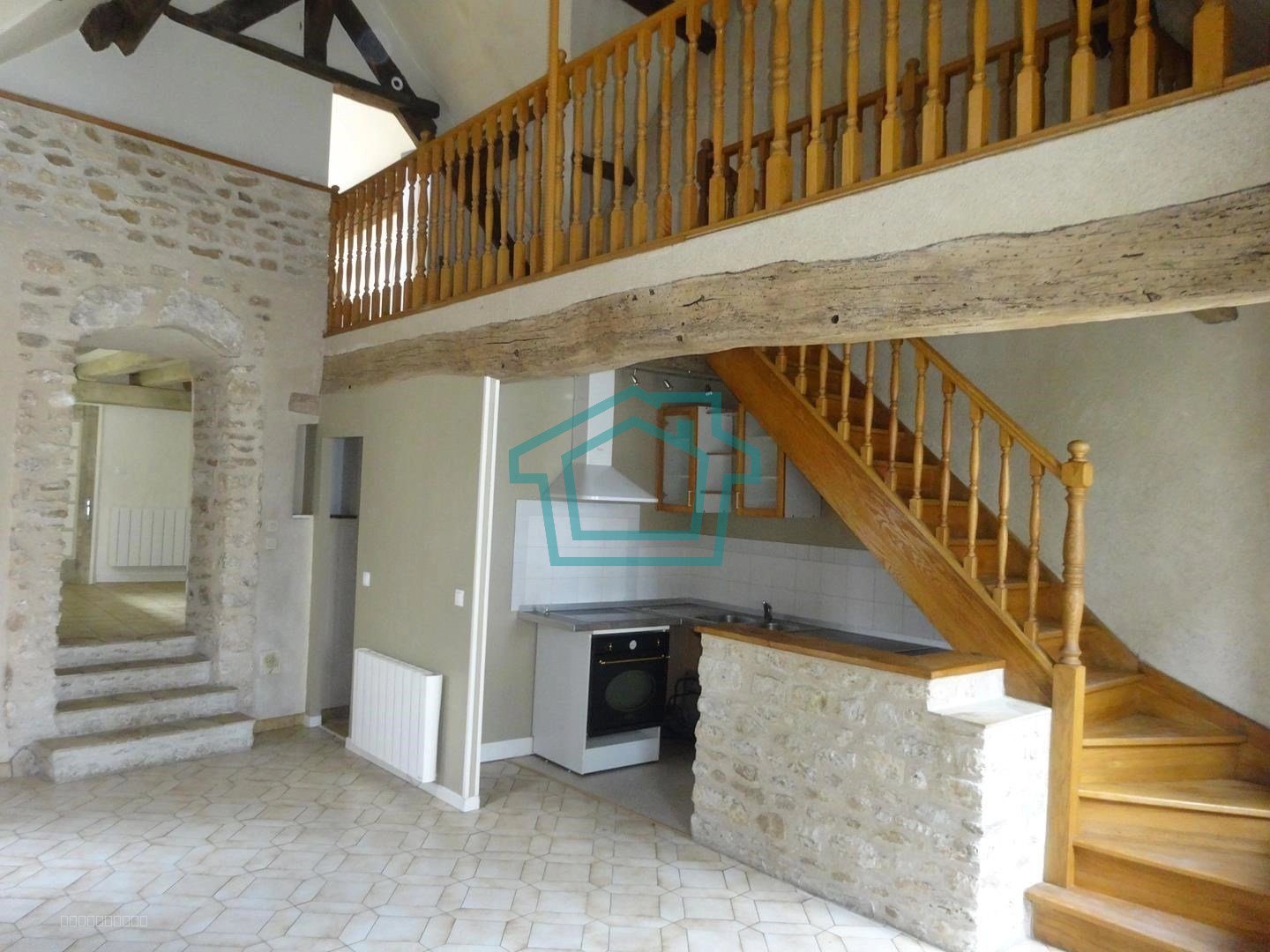 Maison ancienne  - proche LA QUEUE LES YVELINES 78940 — photo 2