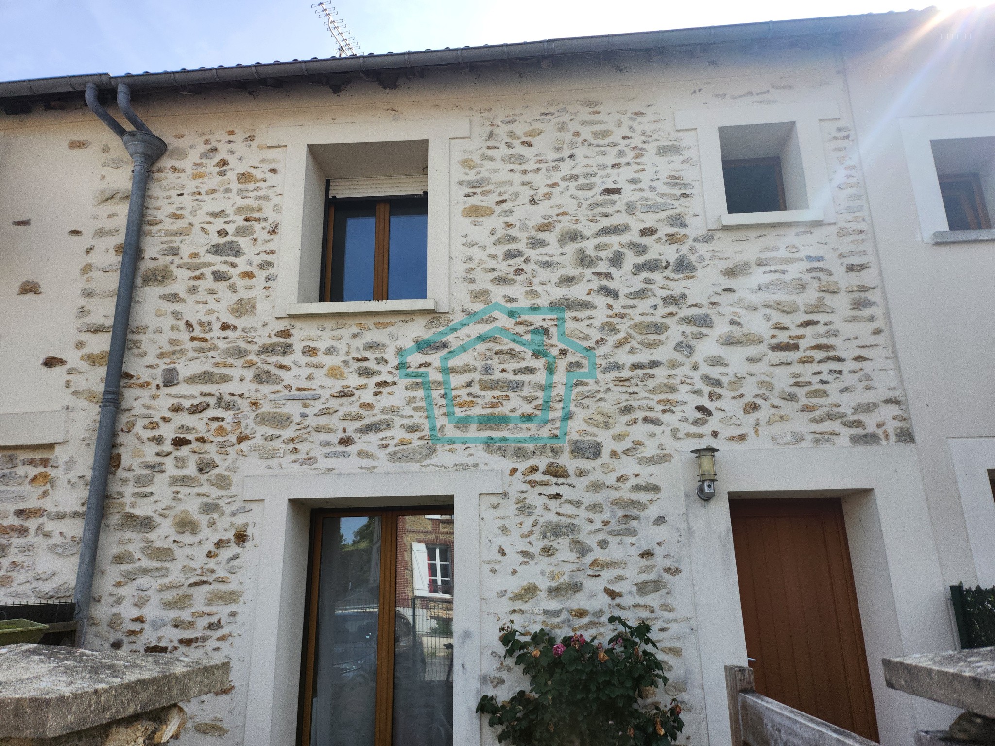 Maison ancienne Hargeville — photo 9