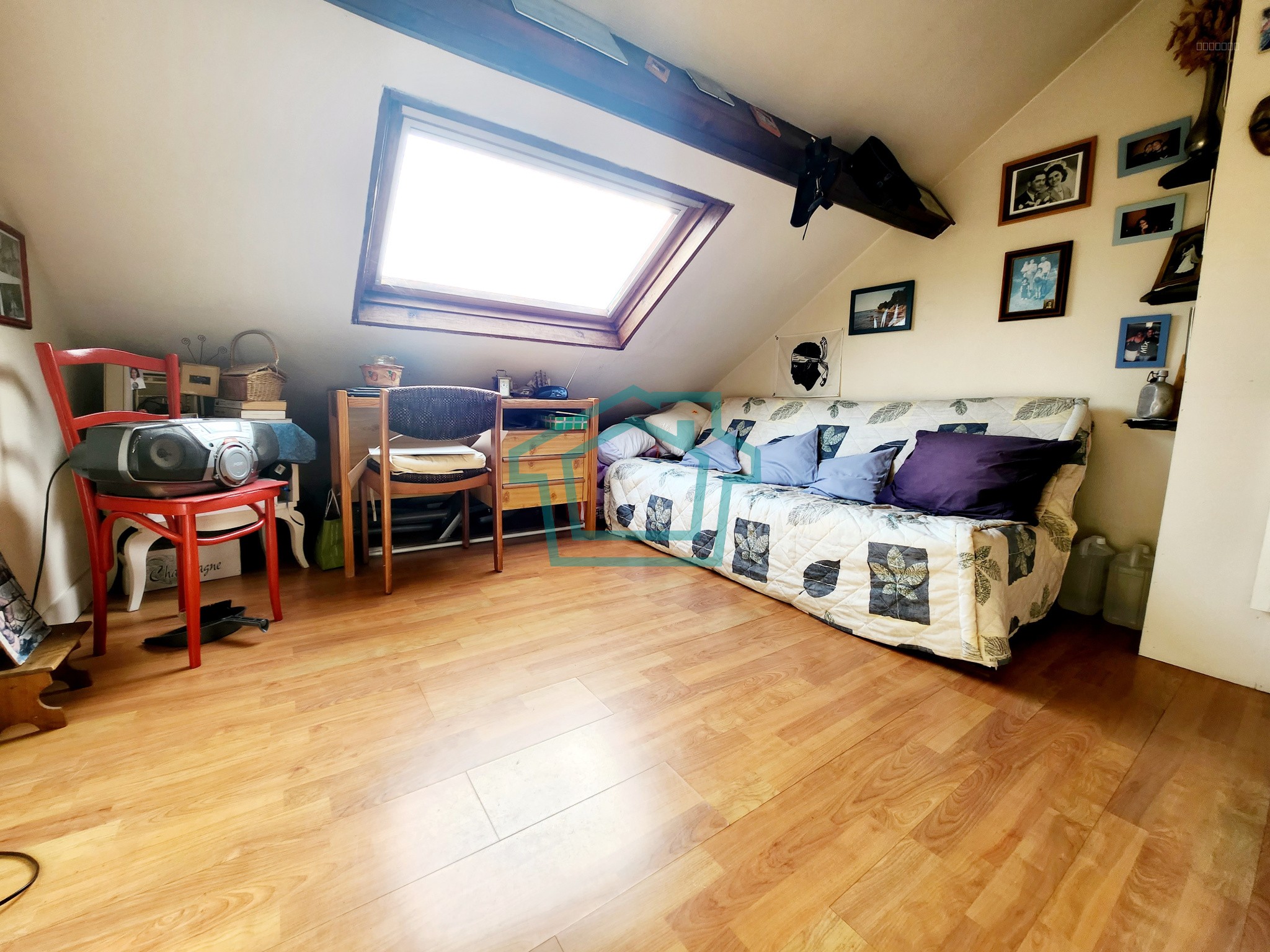 Maison de 170 m2 sur 4000 m2 de terrain - proche SEPTEUIL 78790 — photo 9