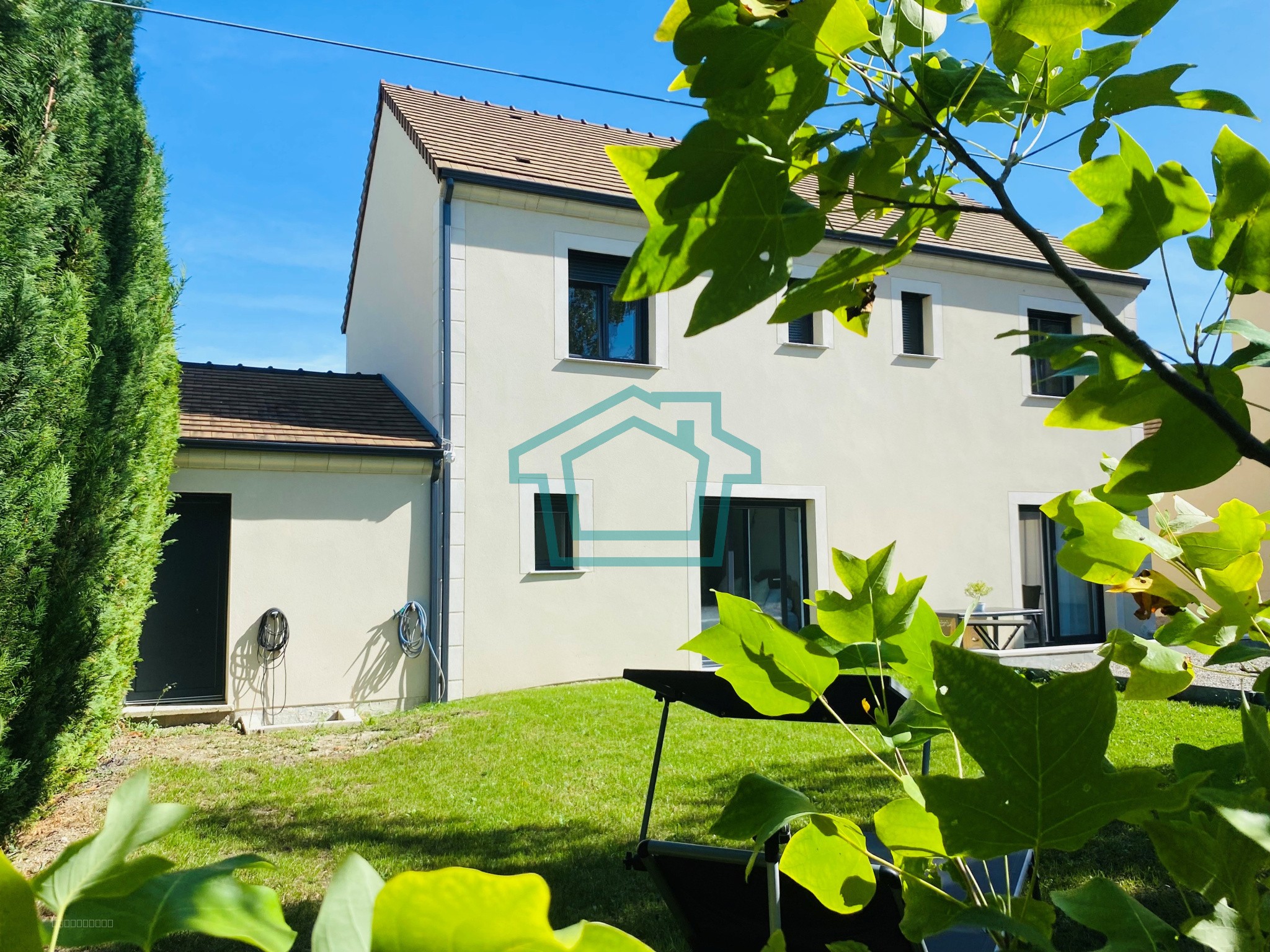 Maison neuve 2023, 144 m2, (78940) — photo 2