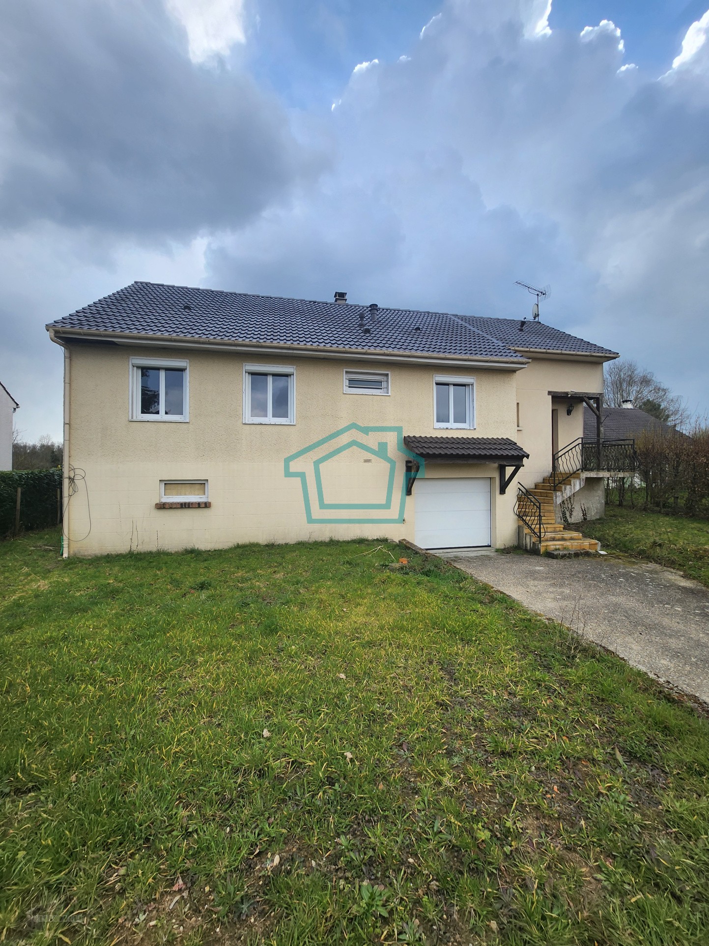 Maison 170m2, Orgerus 78910 — photo 16