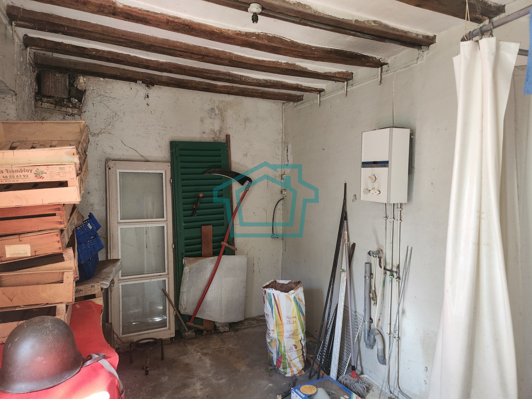Maison à rénover entièrement - La Queue les yvelines proche — photo 7