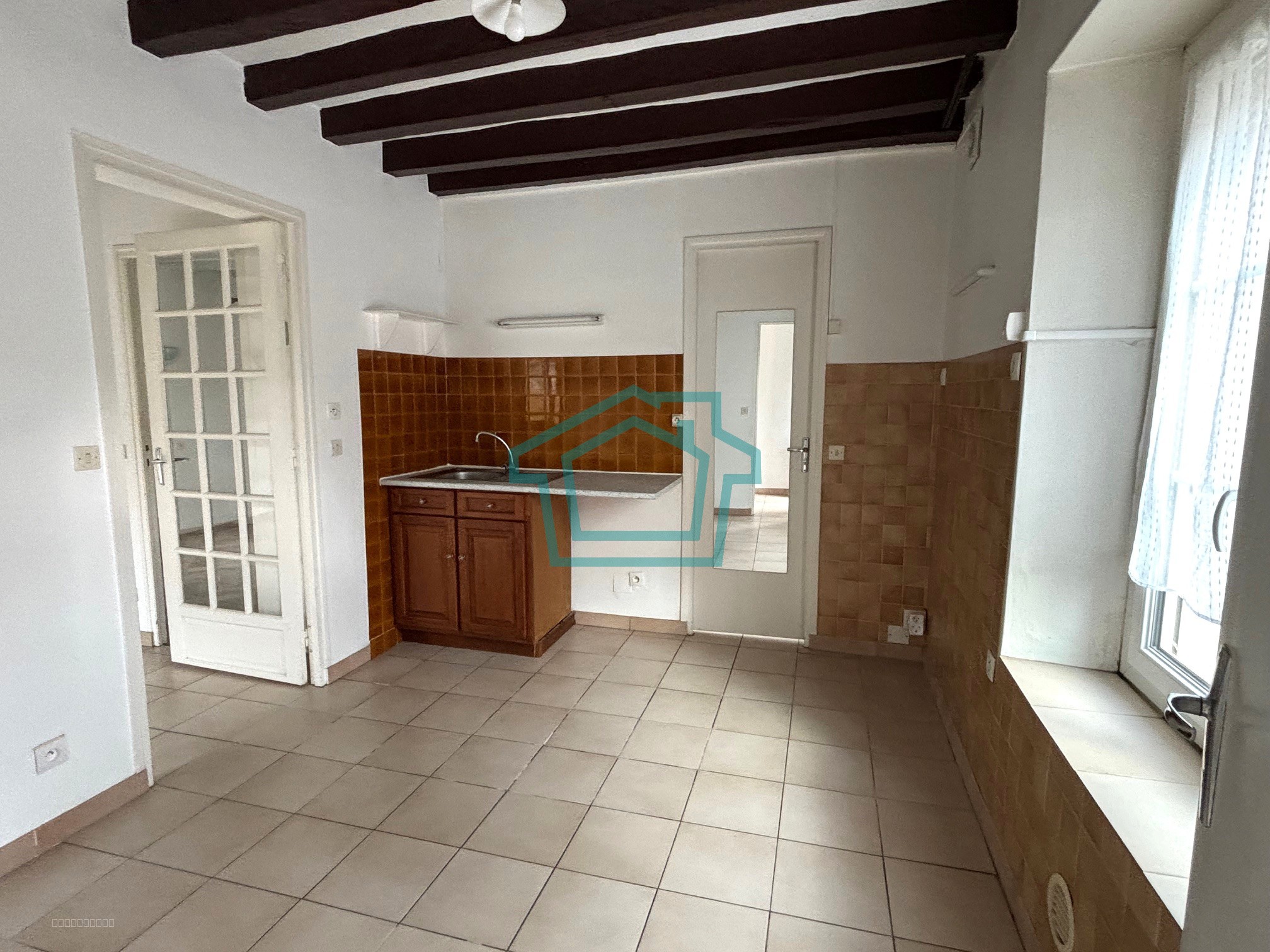 Maisonnette F2 de plain pied - LA QUEUE LES YVELINES — photo 2