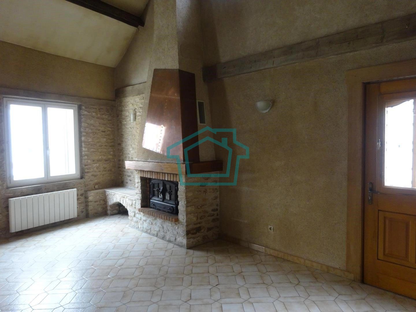 Maison ancienne  - proche LA QUEUE LES YVELINES 78940 — photo 4