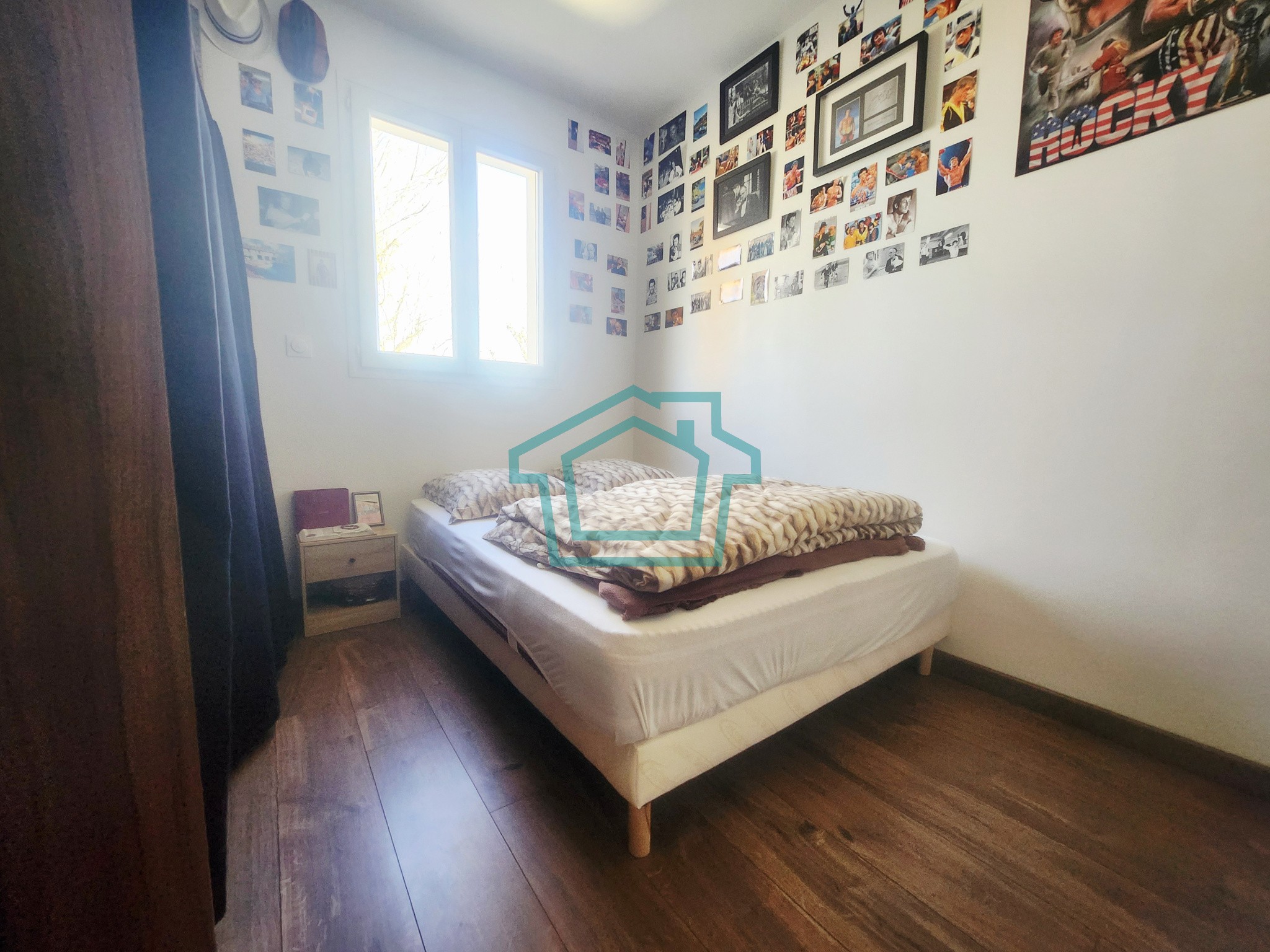 Maison 100 m2, élevée sur 258 m2, centre du village 78940 — photo 9