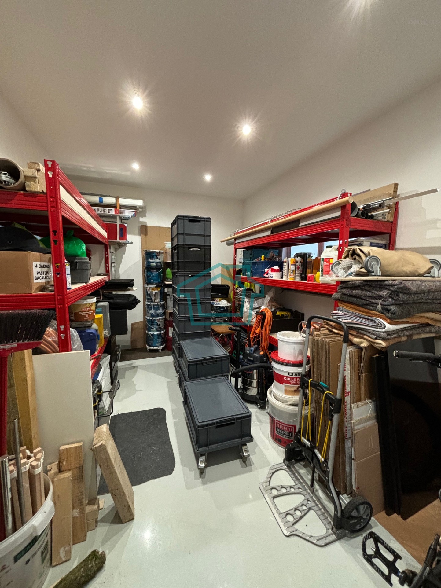 Grand Hangar de 300 m2 - GARANCIERES 78890 — photo 5