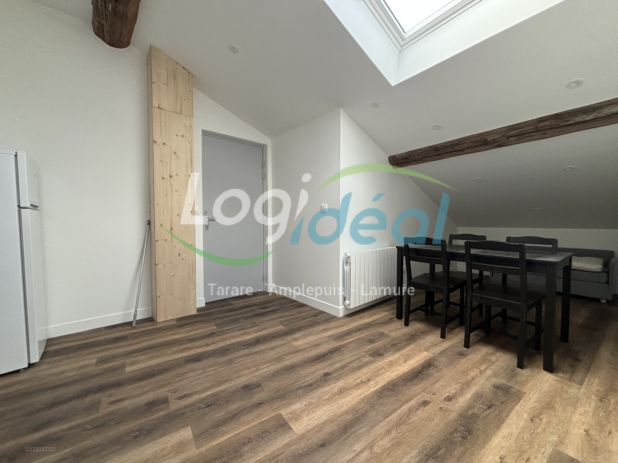 Studio neuf - loué — photo 4