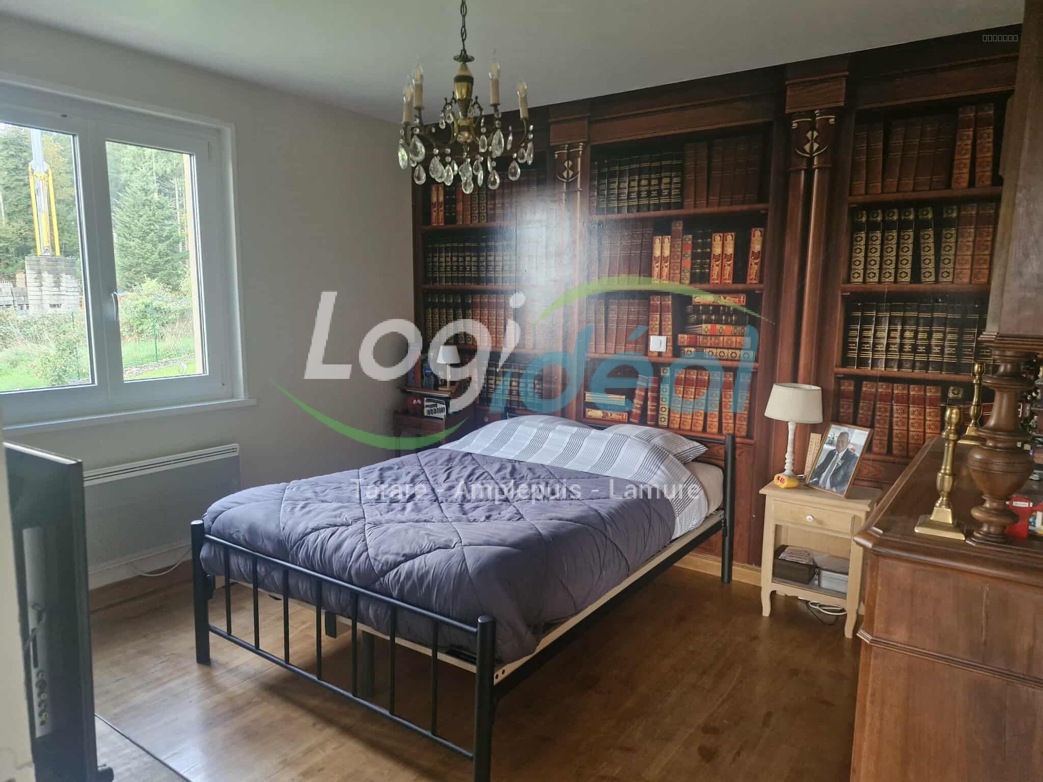 Villa indépendante avec vue dégagée / Saint Jean la Bussière — photo 9