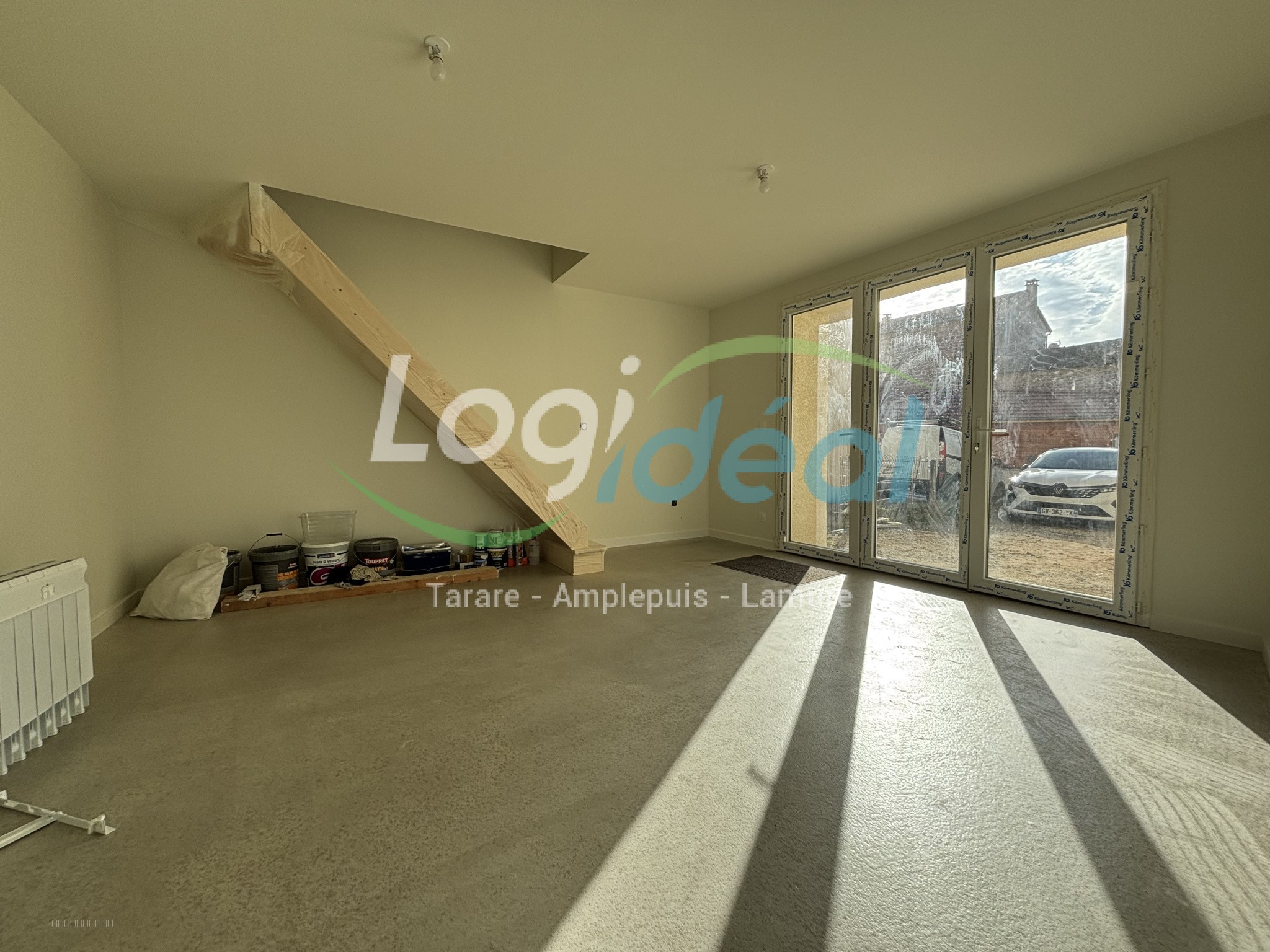 Superbe T5 neuf - terrasse — photo 4