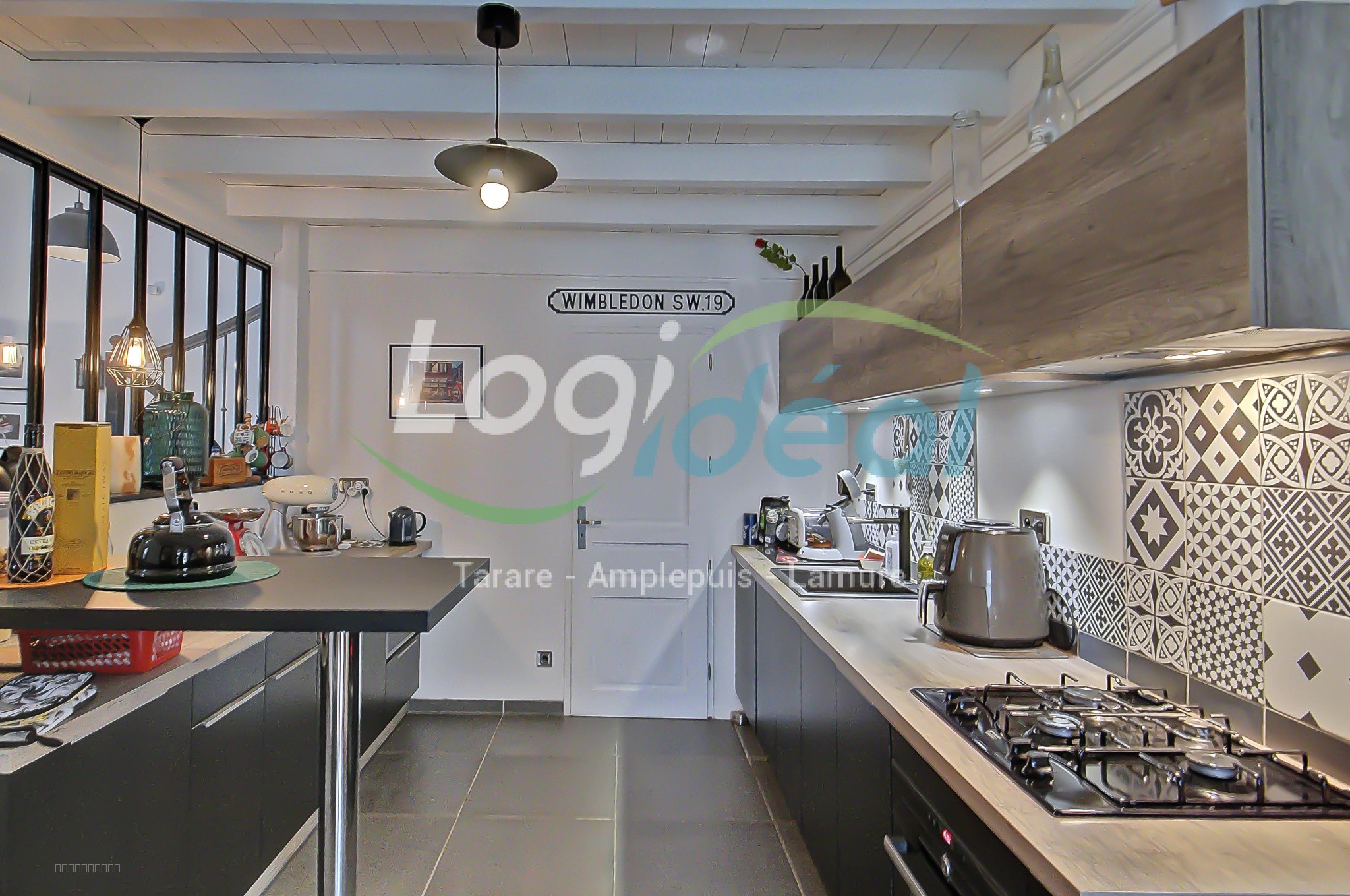 Maison familiale 6 pièces de 150 m2 avec piscine — photo 4