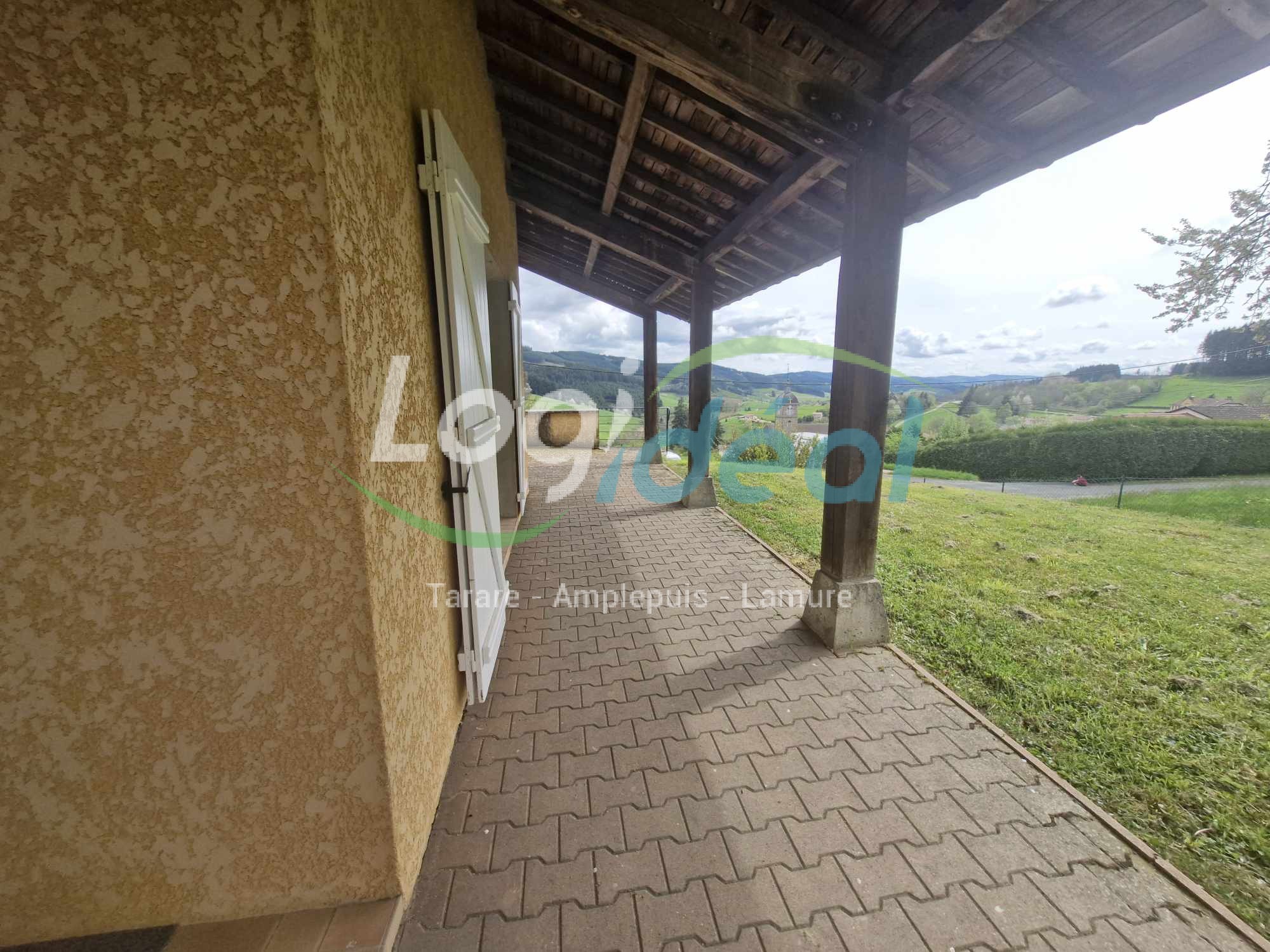 Villa des années 80 en bon état sur 1245m2 de terrain — photo 5