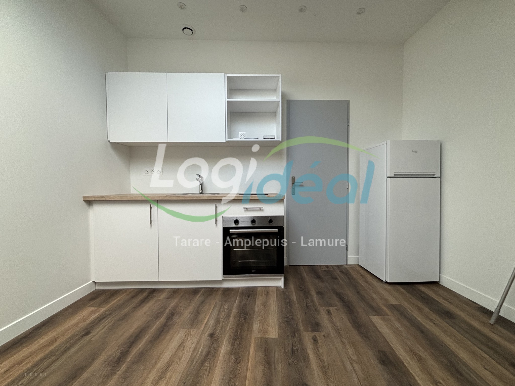Studio neuf - loué — photo 2
