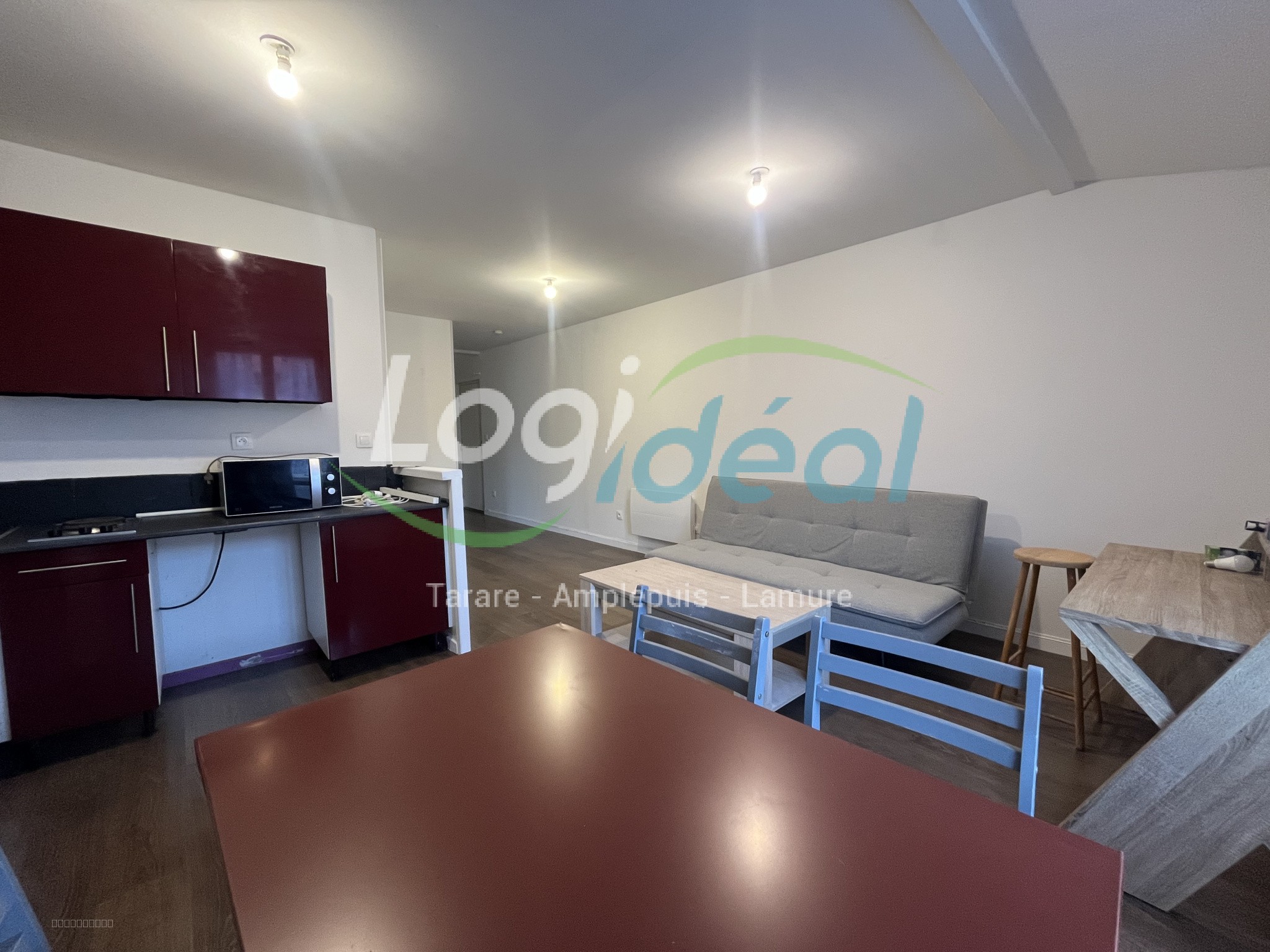 T2 meublé (eau + électricité inclus) — photo 4