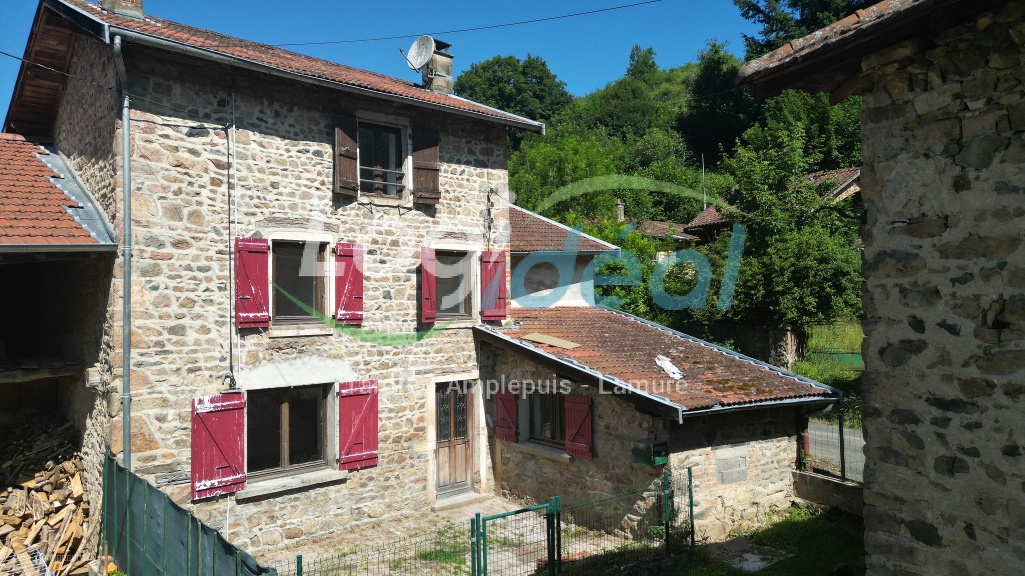 Maison en pierre de 105m2 — photo 8