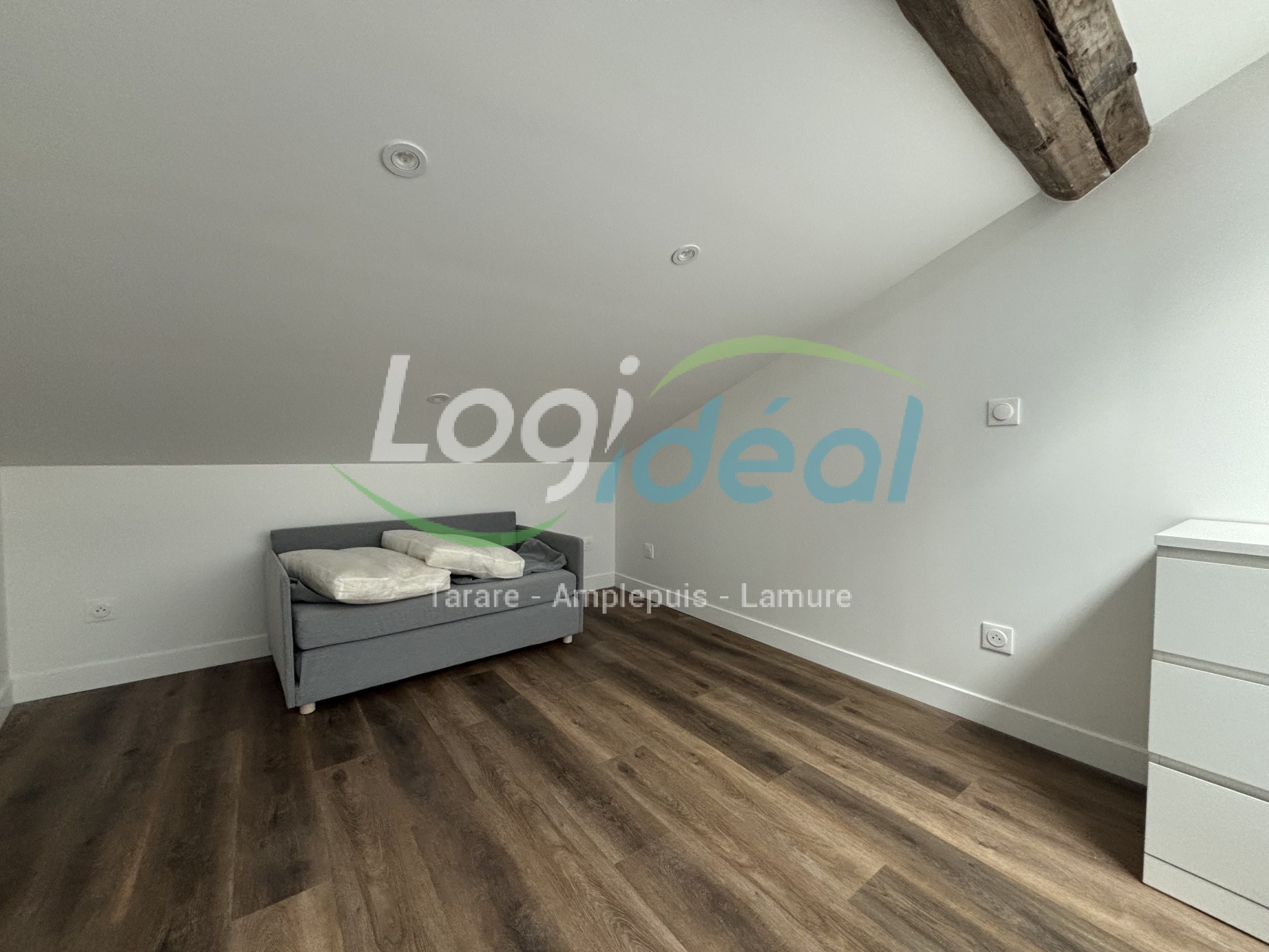 Studio neuf - loué — photo 5