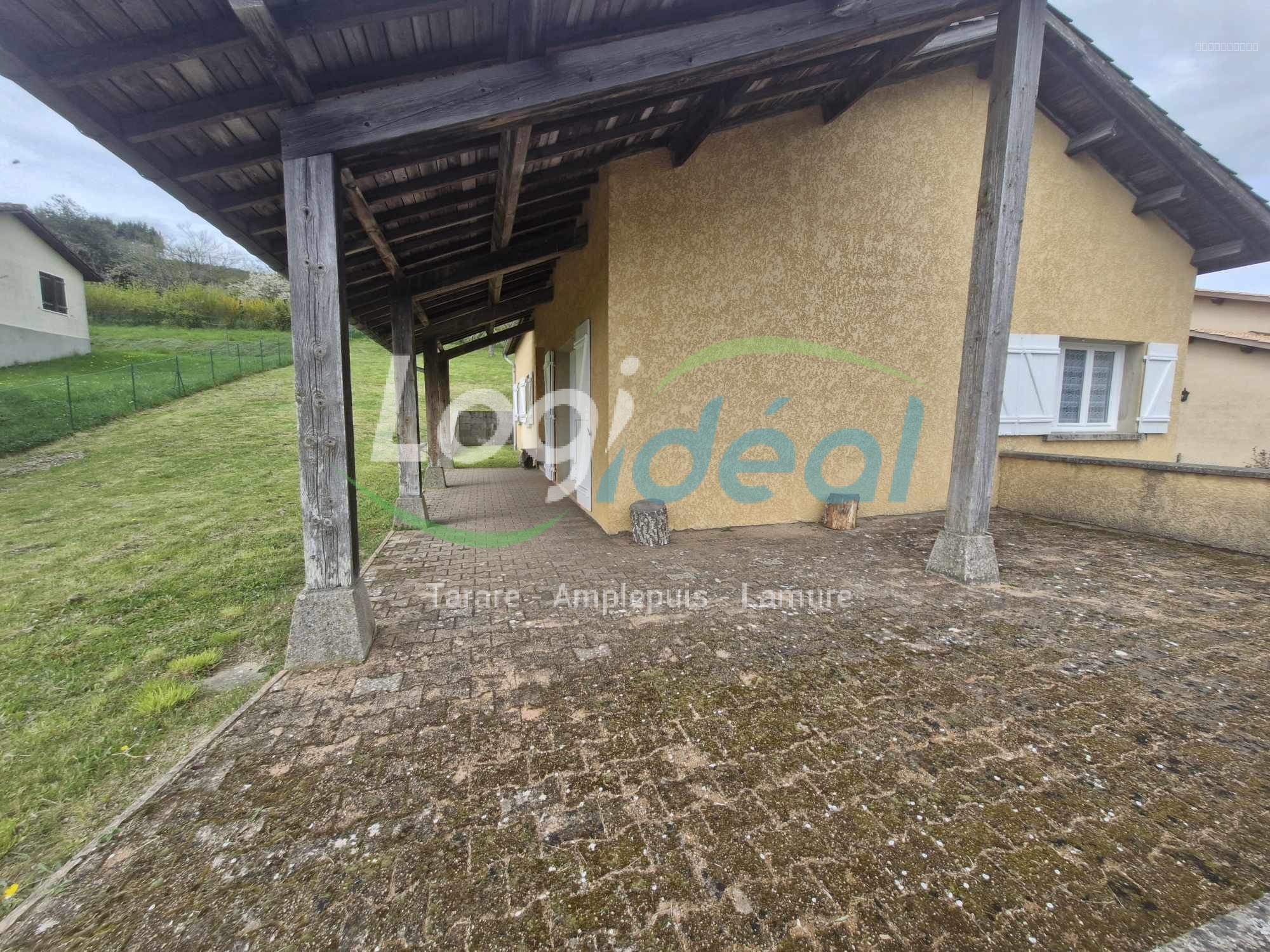 Villa des années 80 en bon état sur 1245m2 de terrain — photo 13