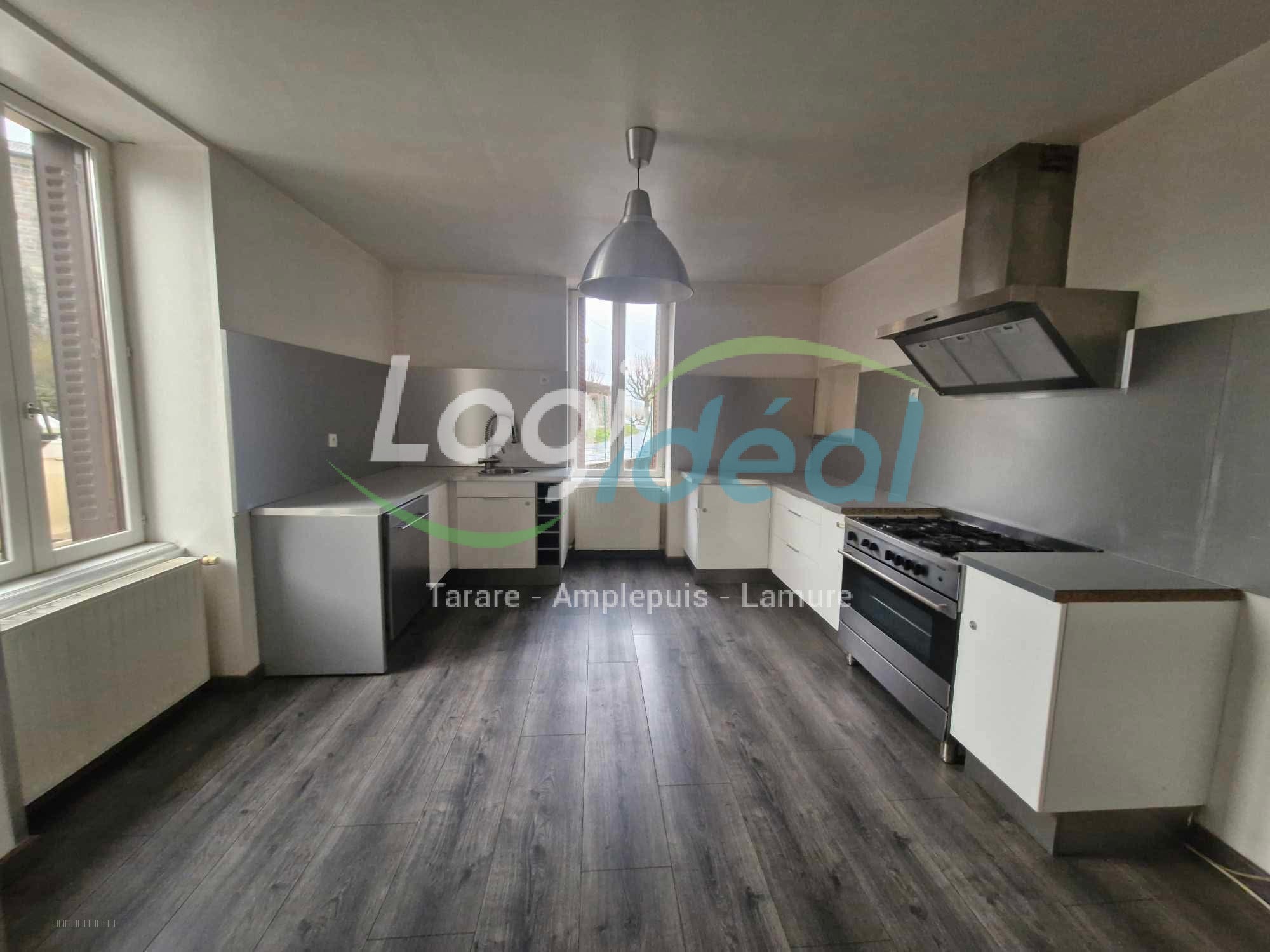 Sur la commune de Thel au coeur du village, maison individuelle sur 743m2 de terrain — photo 2
