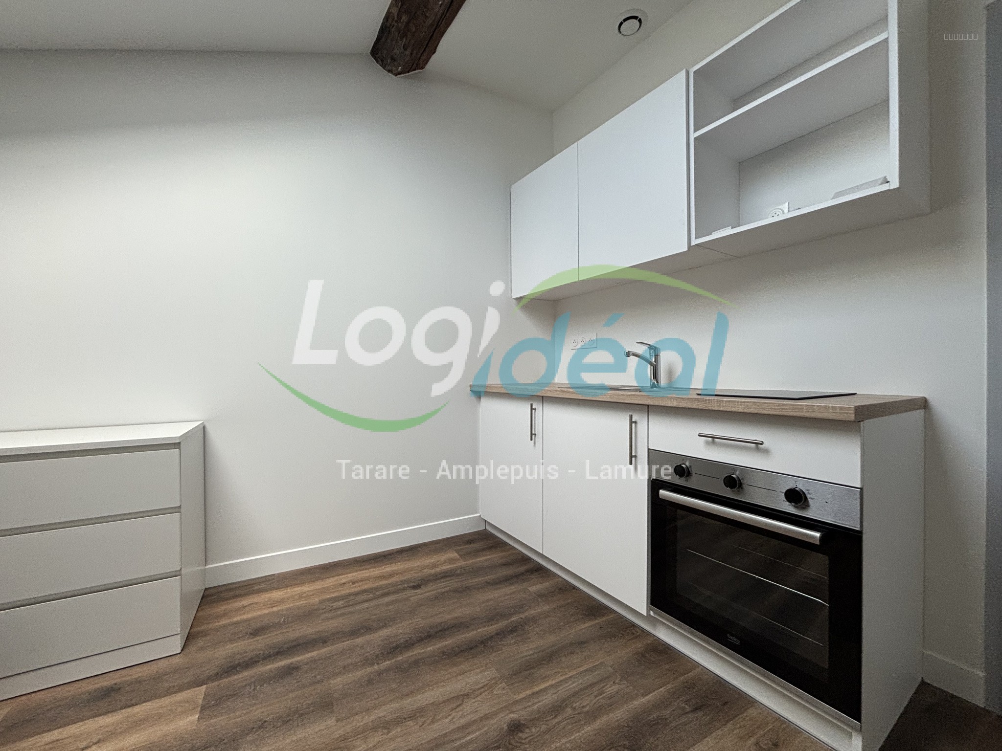 Studio neuf - loué — photo 3