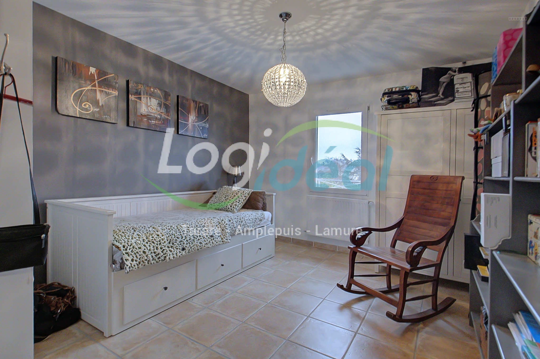 Maison familiale 6 pièces de 150 m2 avec piscine — photo 5