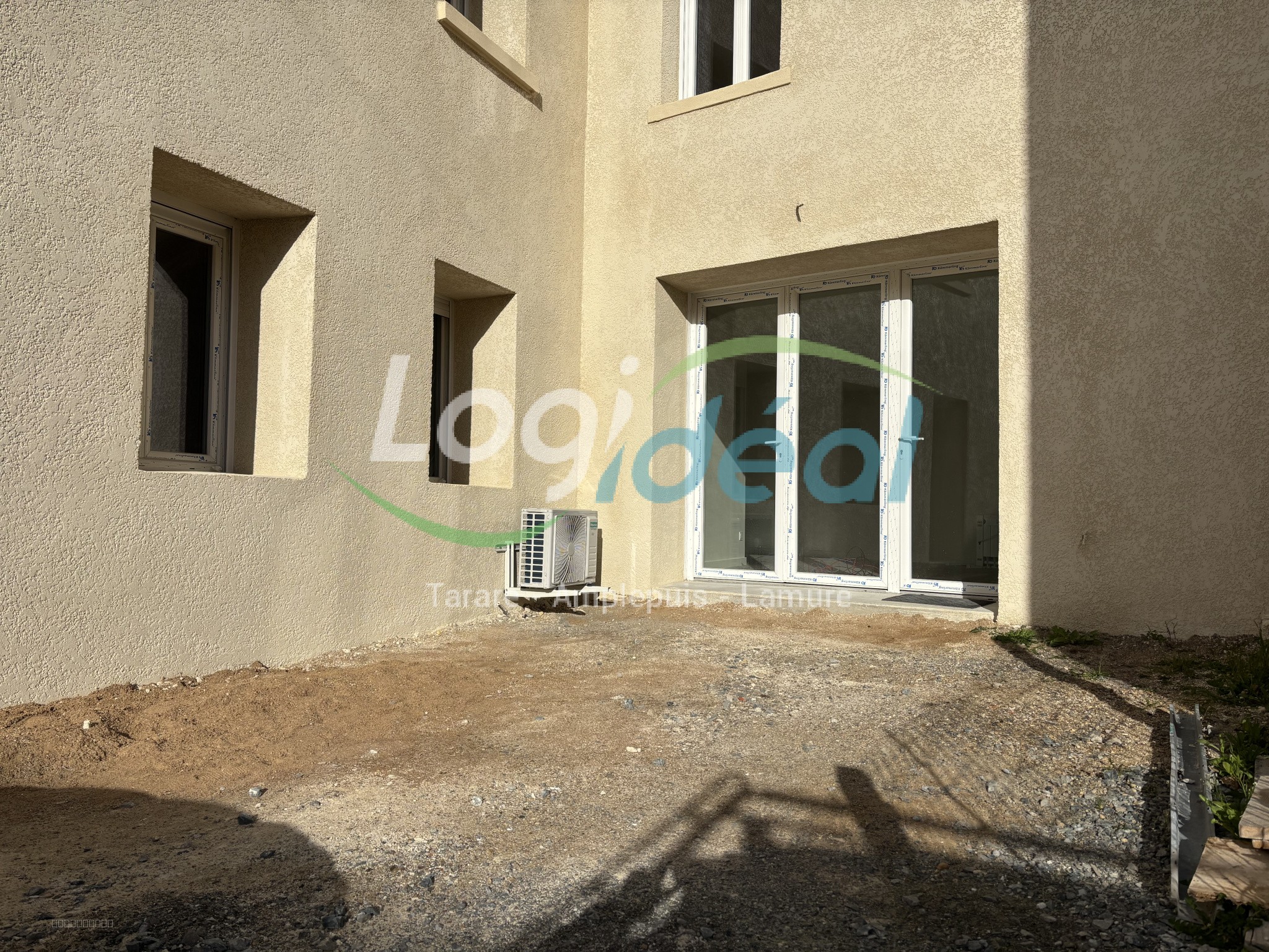 Superbe T5 neuf - terrasse — photo 2
