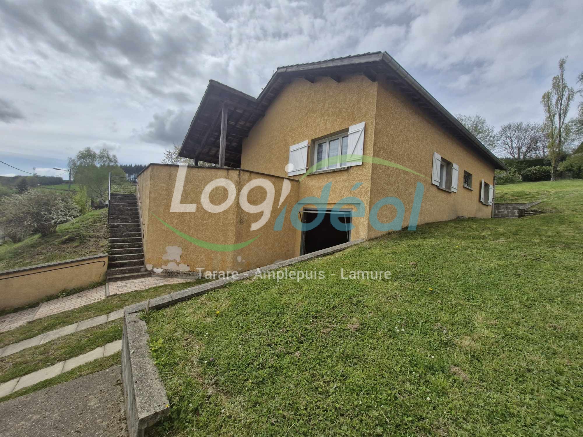 Villa des années 80 en bon état sur 1245m2 de terrain — photo 8