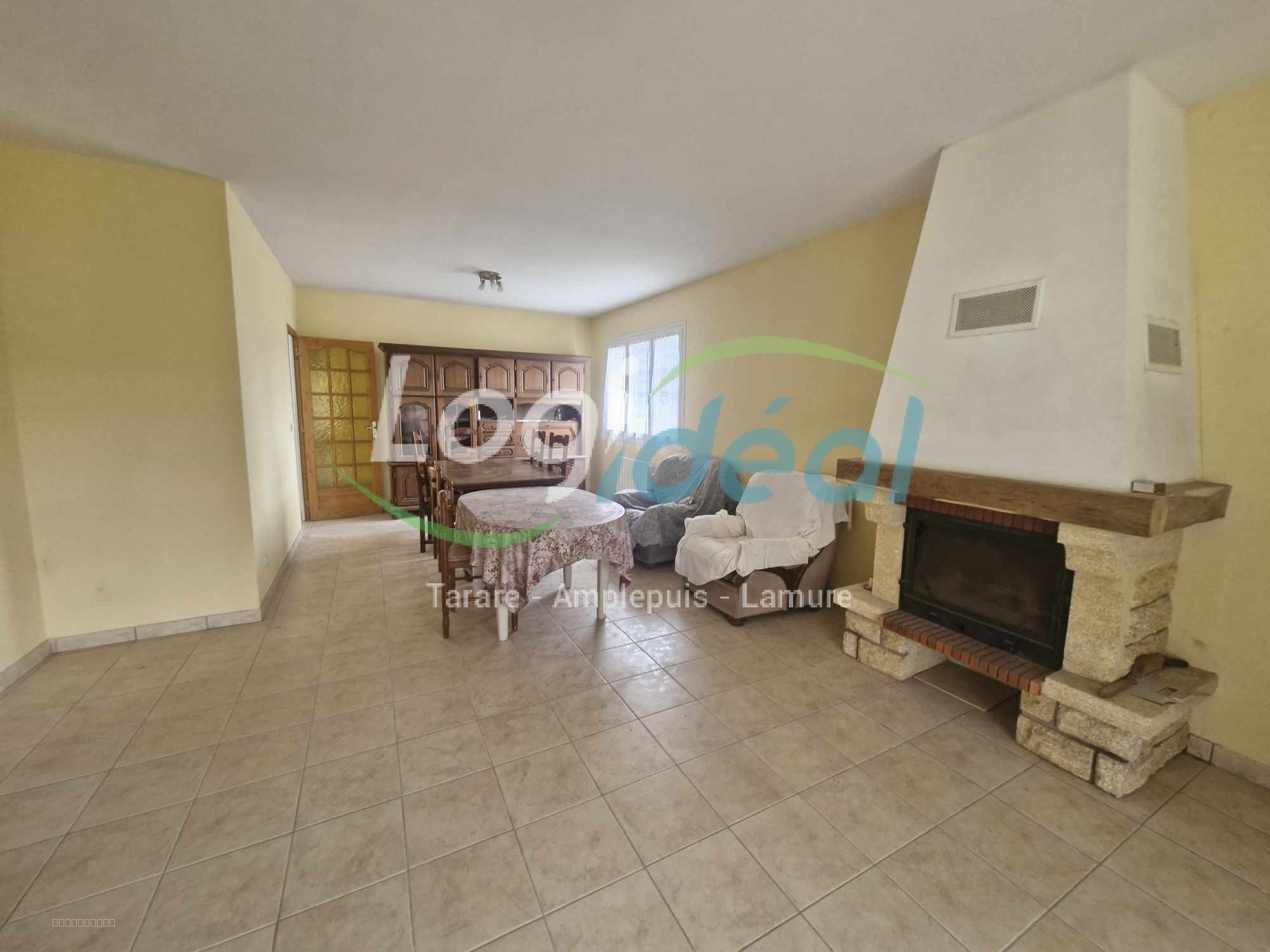 Villa des années 80 en bon état sur 1245m2 de terrain — photo 16
