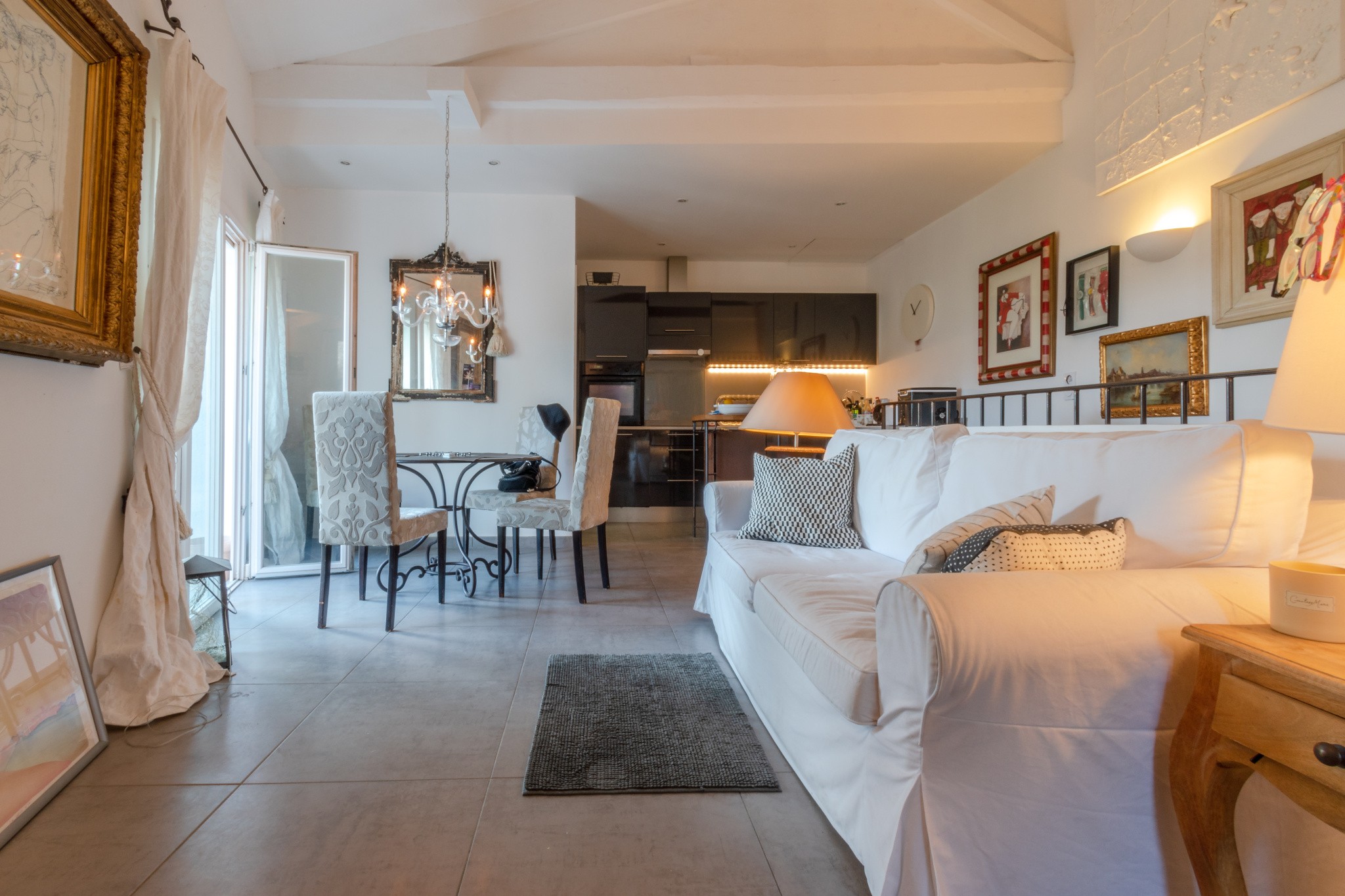 EXCLUSIVITE  !  Maison de village en pierre - Charme — photo 4