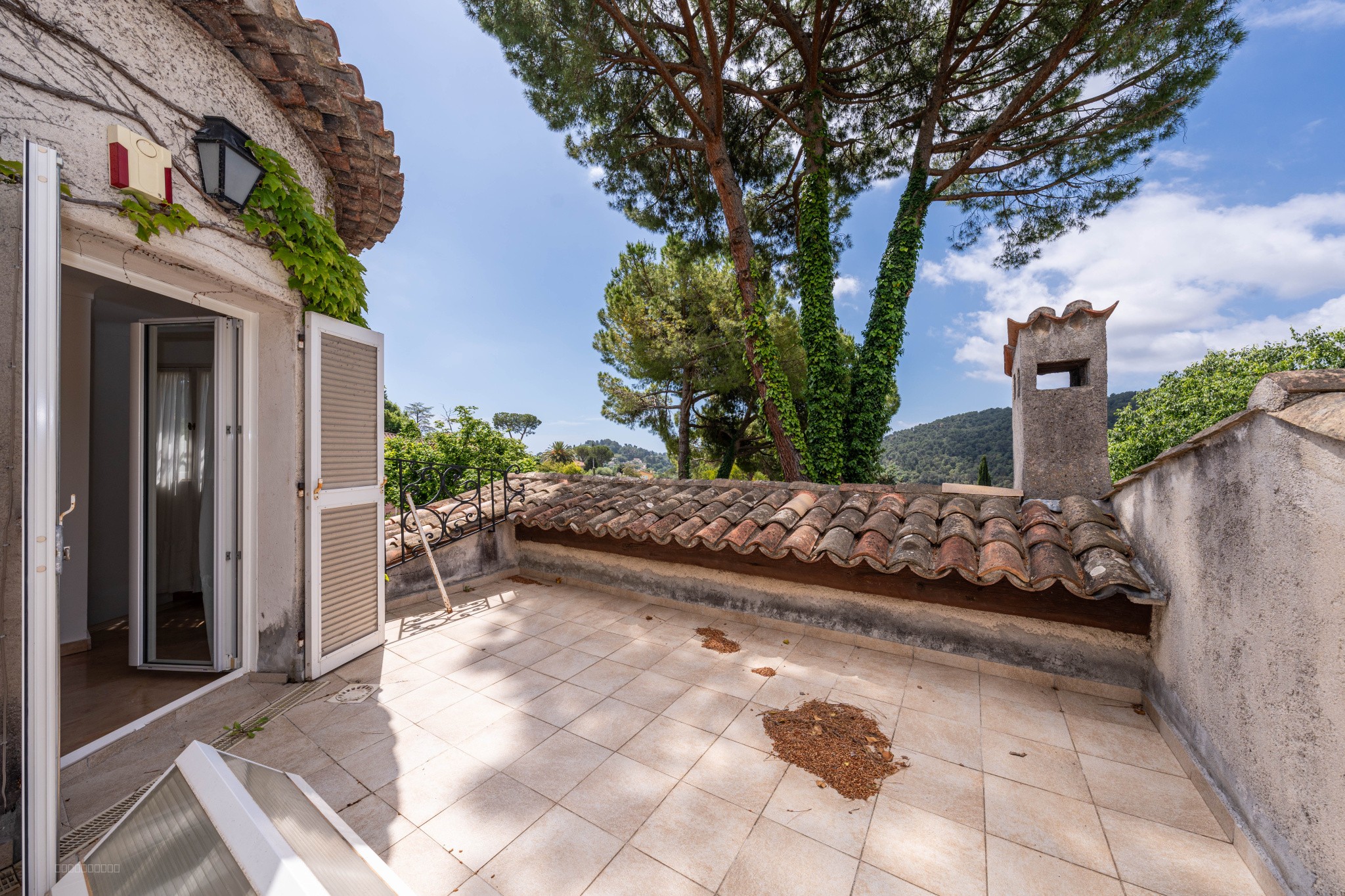 Propriété provençale de charme - Vence sud — photo 14