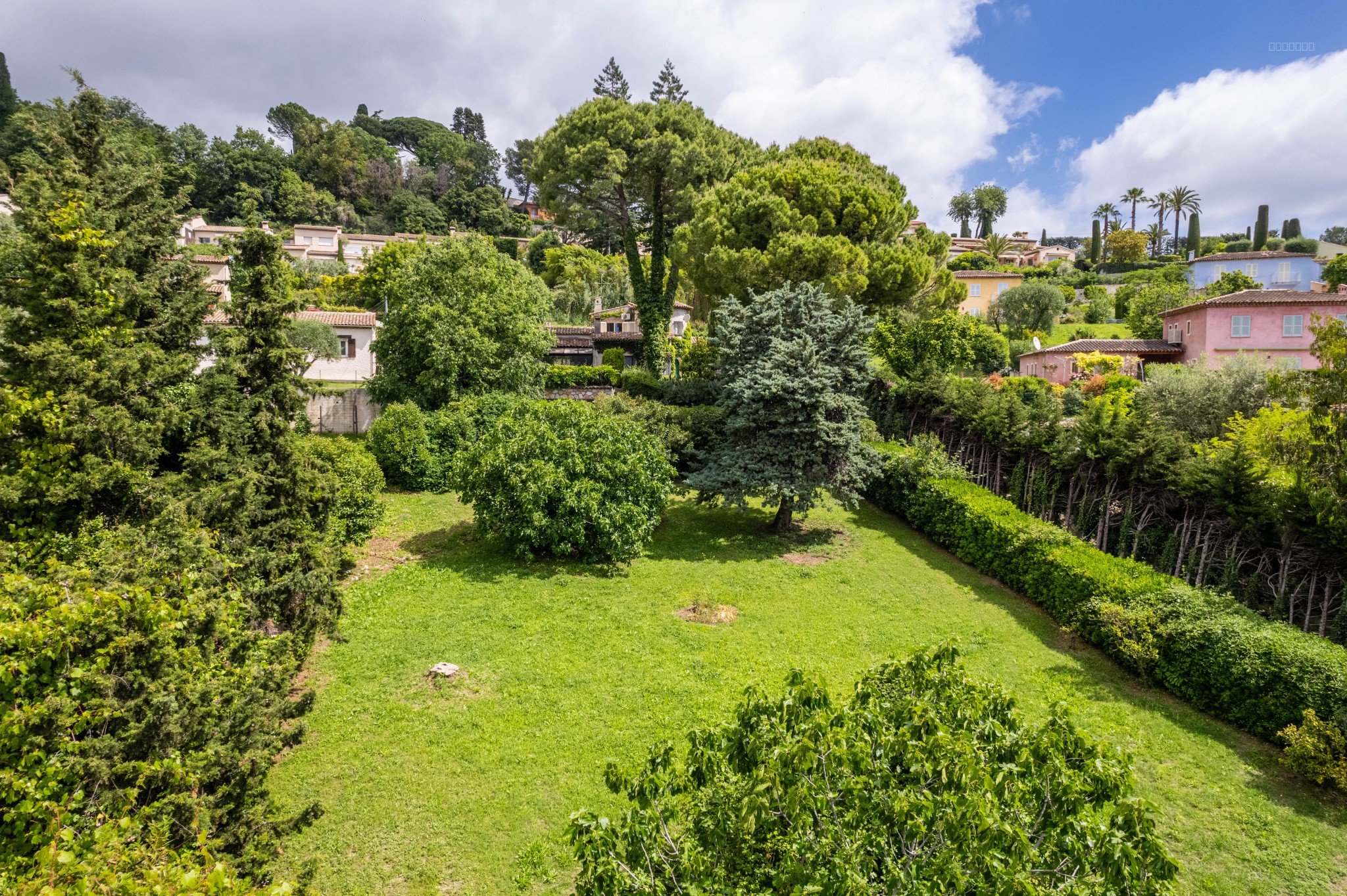 Propriété provençale de charme - Vence sud — photo 3