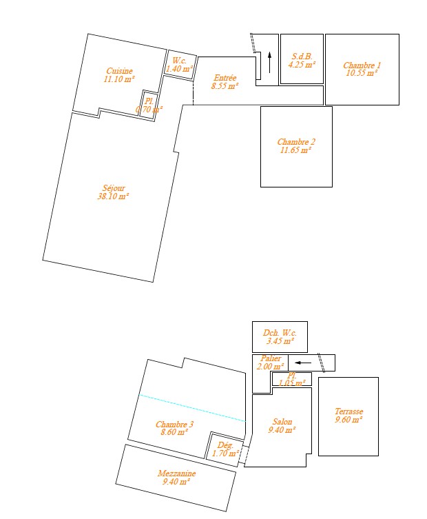*** VENDU *** EXCLUSIVITE ! VILLA COUP DE CŒUR ! TERRAIN PLAT ! — photo 18