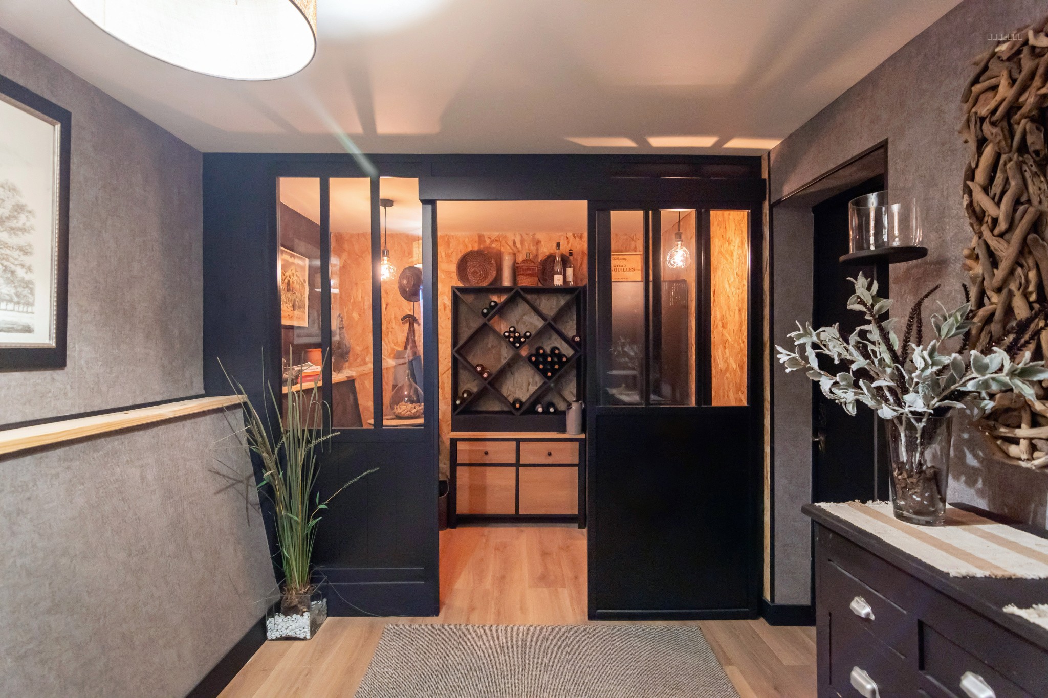 EXCLUSIVITE - CONTEMPORAINE - VUE MER PANORAMIQUE — photo 17