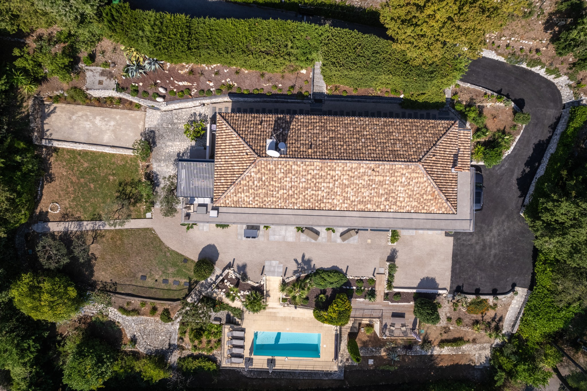 EXCLUSIVITE - CONTEMPORAINE - VUE MER PANORAMIQUE — photo 19