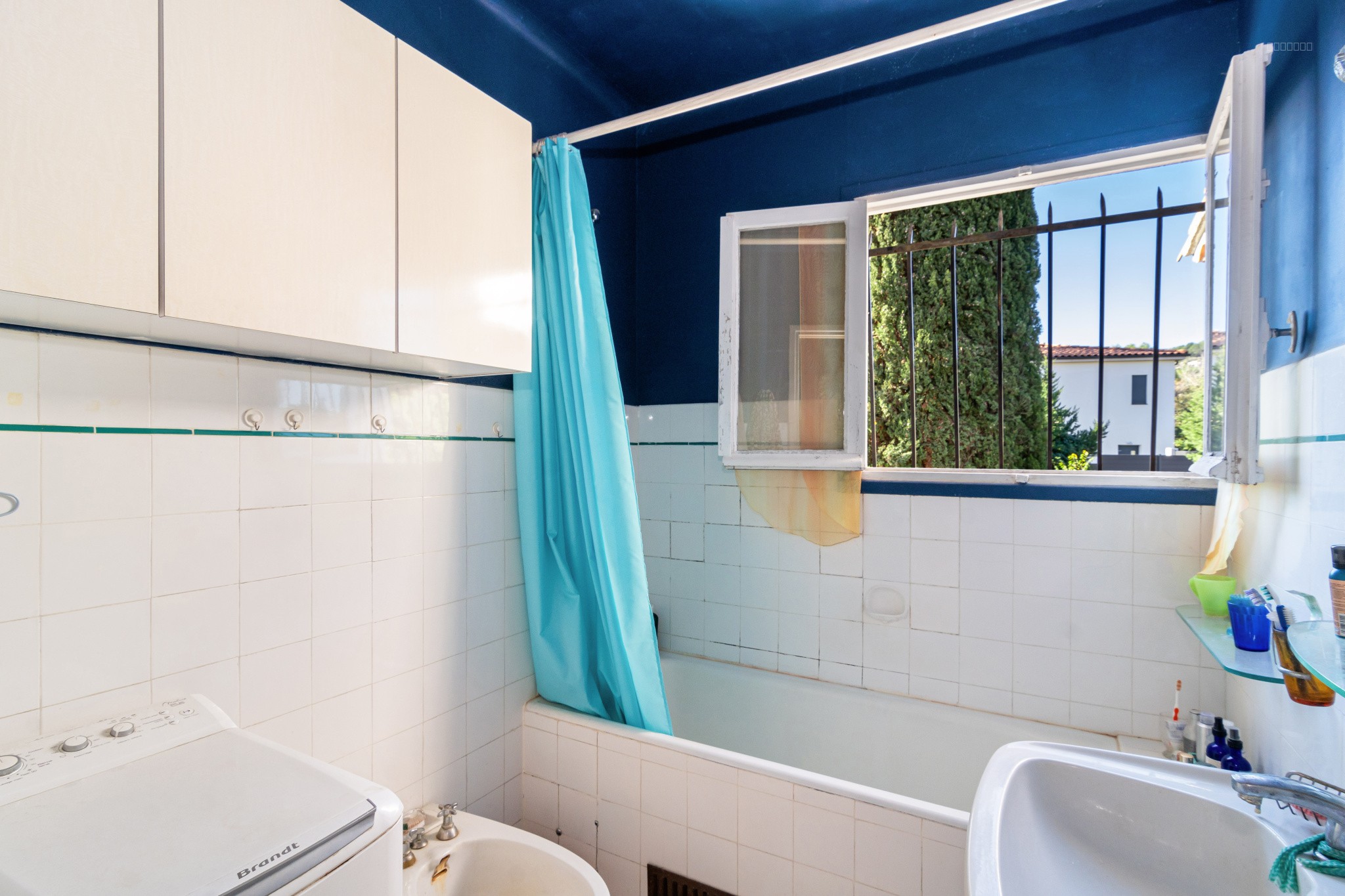 *** VENDU *** Villa avec Potentiel  - Vue SAINT PAUL DE VENCE — photo 9