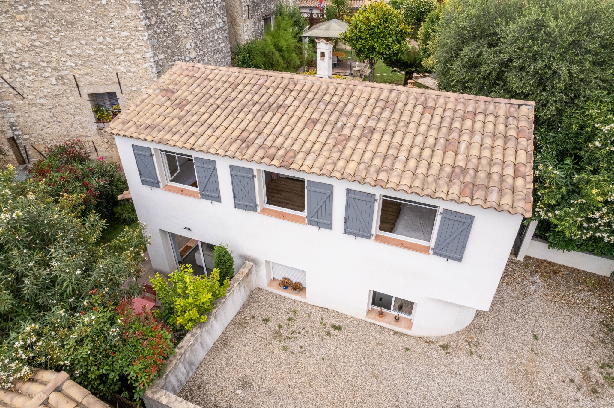 *** VENDU *** Idéal Projet Familial - Villa Clé en main -  VILLAGE — photo 2