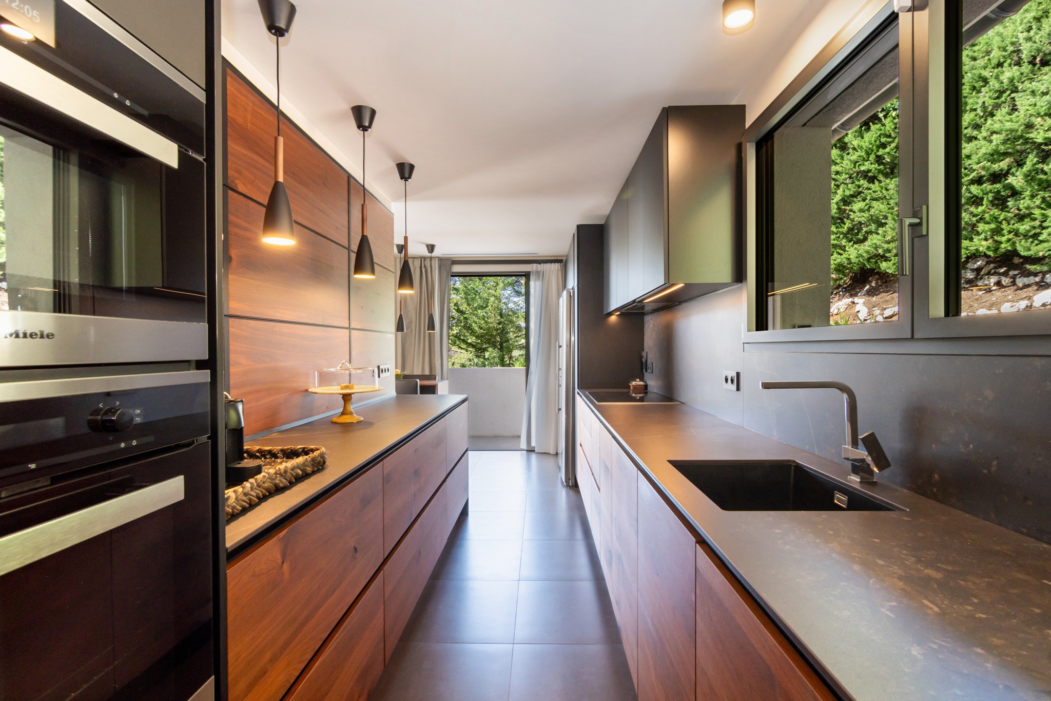 EXCLUSIVITE - CONTEMPORAINE - VUE MER PANORAMIQUE — photo 9
