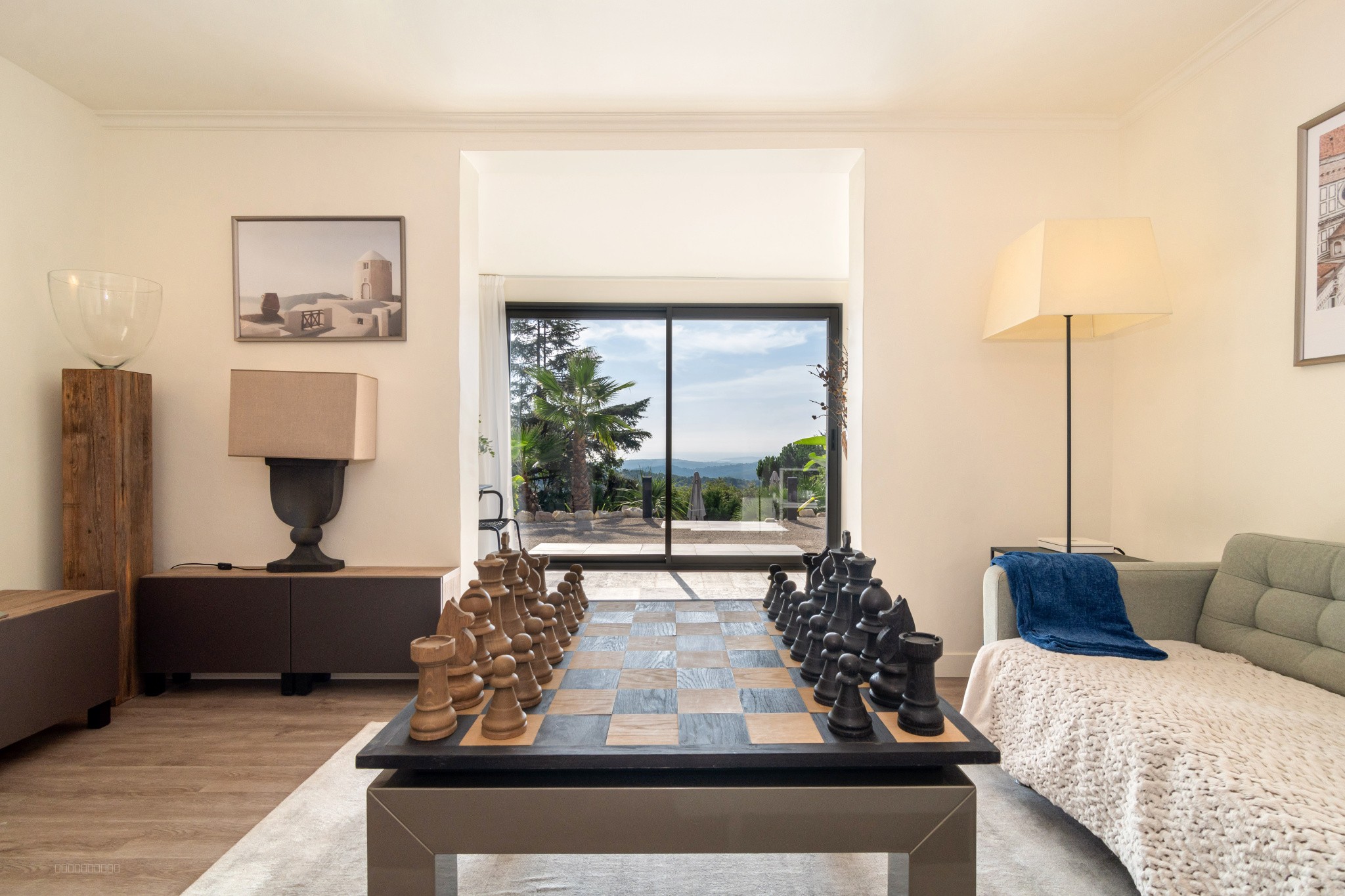 EXCLUSIVITE - CONTEMPORAINE - VUE MER PANORAMIQUE — photo 14