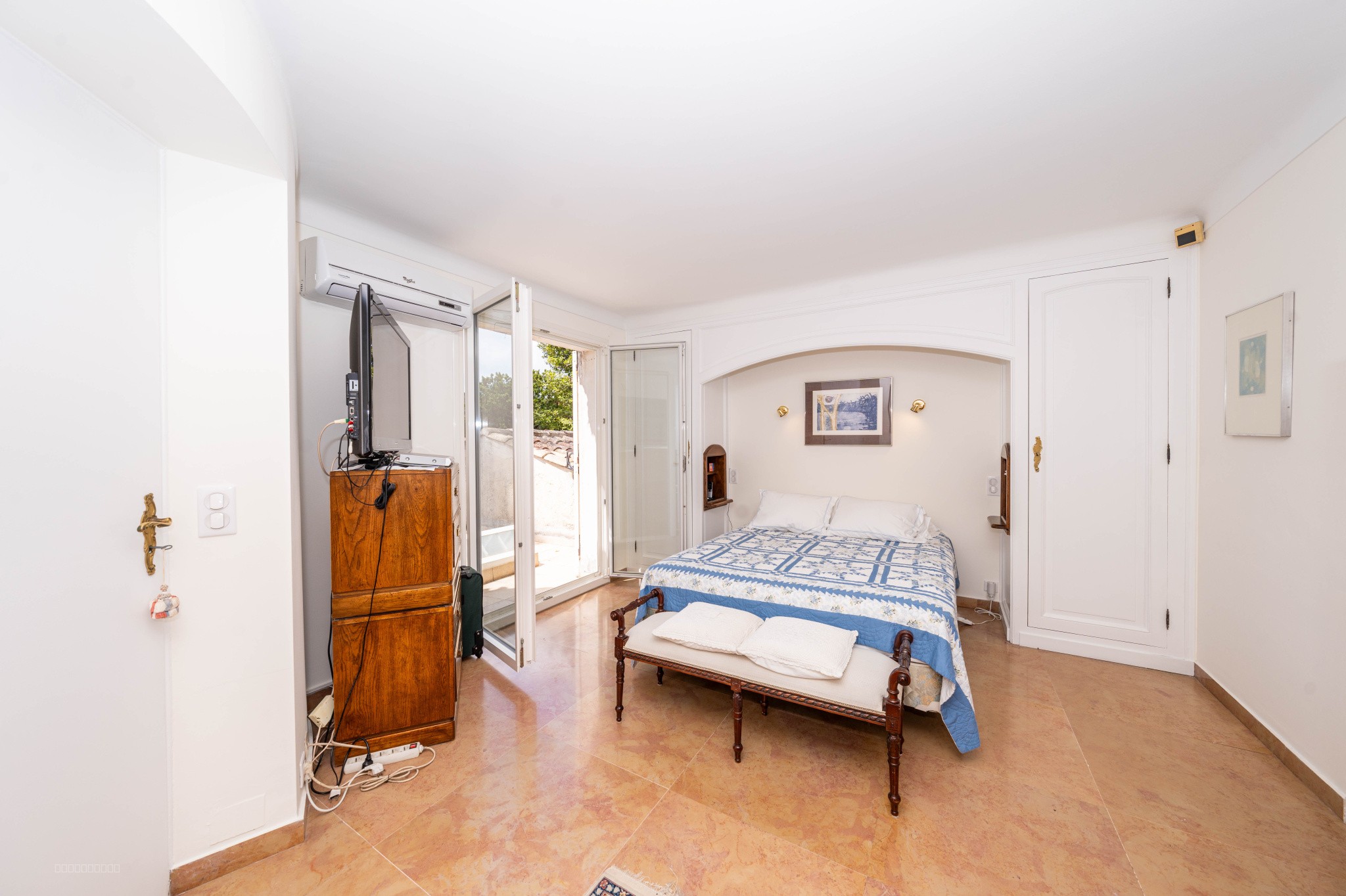 Propriété provençale de charme - Vence sud — photo 12