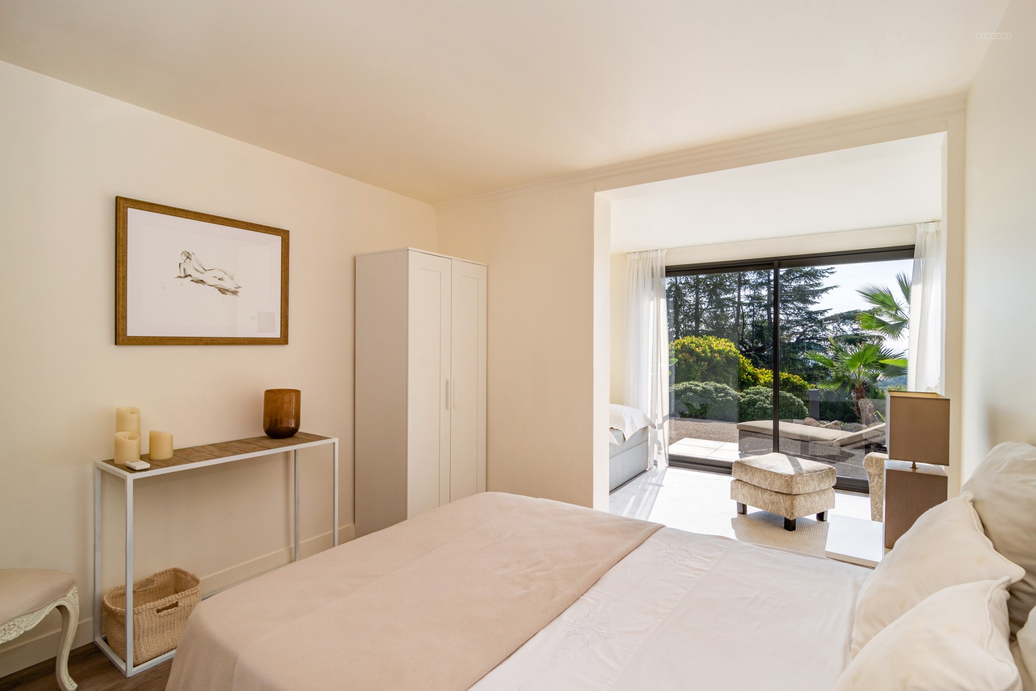 EXCLUSIVITE - CONTEMPORAINE - VUE MER PANORAMIQUE — photo 13